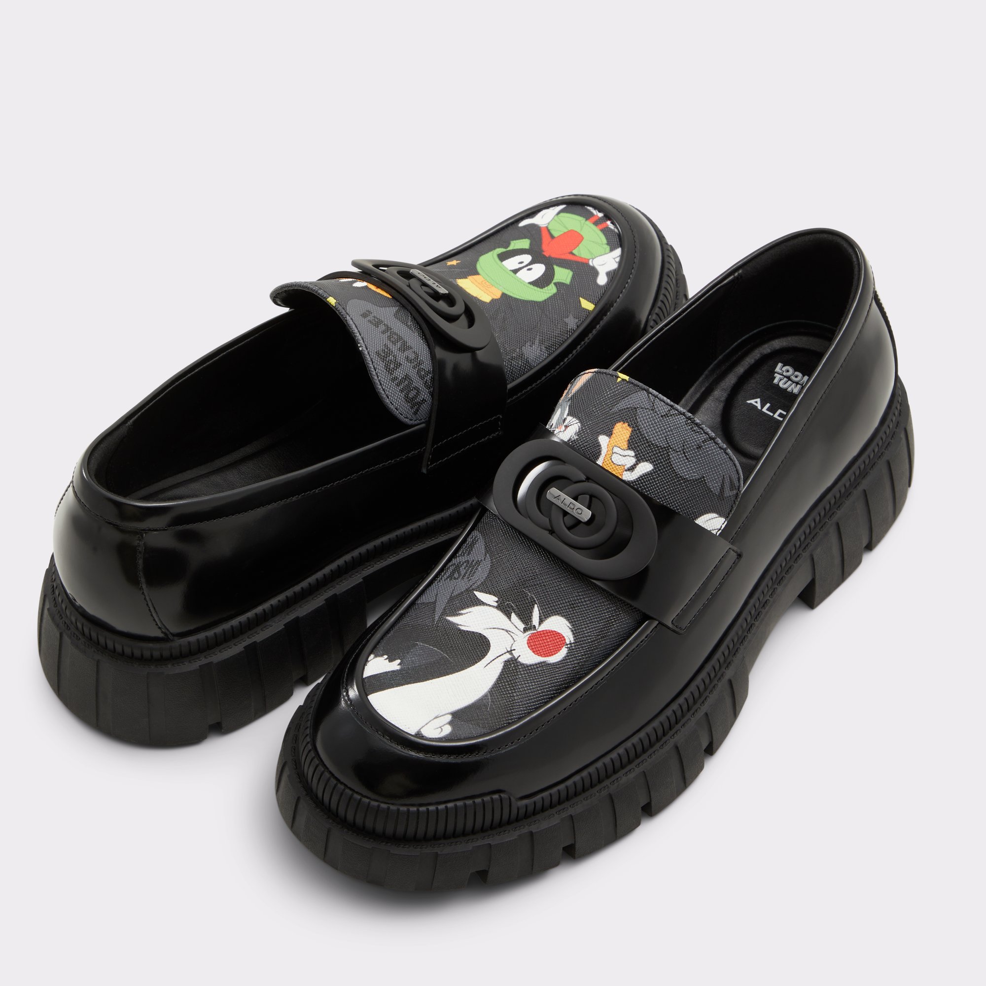 Ltloafer Black Men's Looney Tunes™ x ALDO | Canada