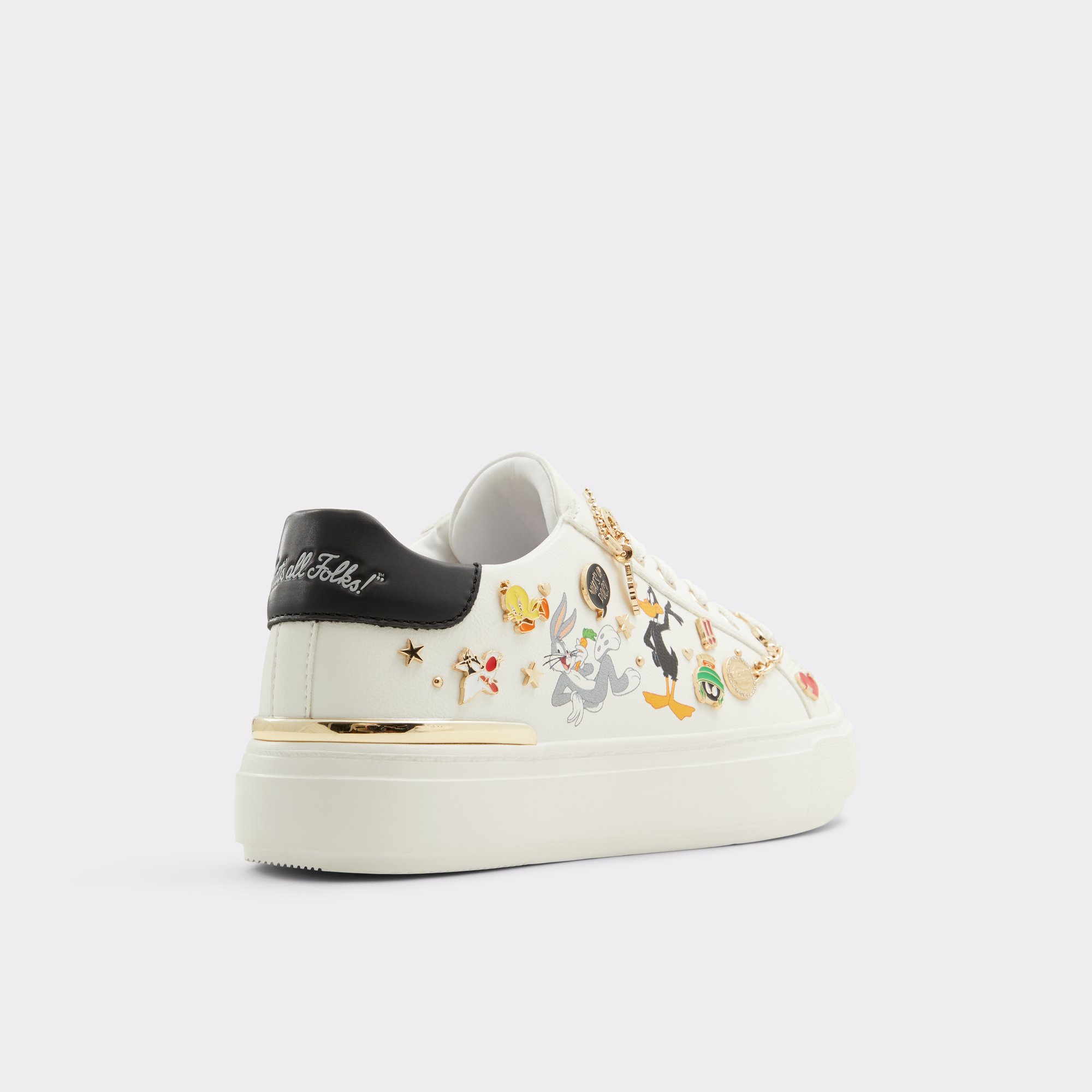 Ltlowtoppins White Women's Looney Tunes™ x ALDO | Canada