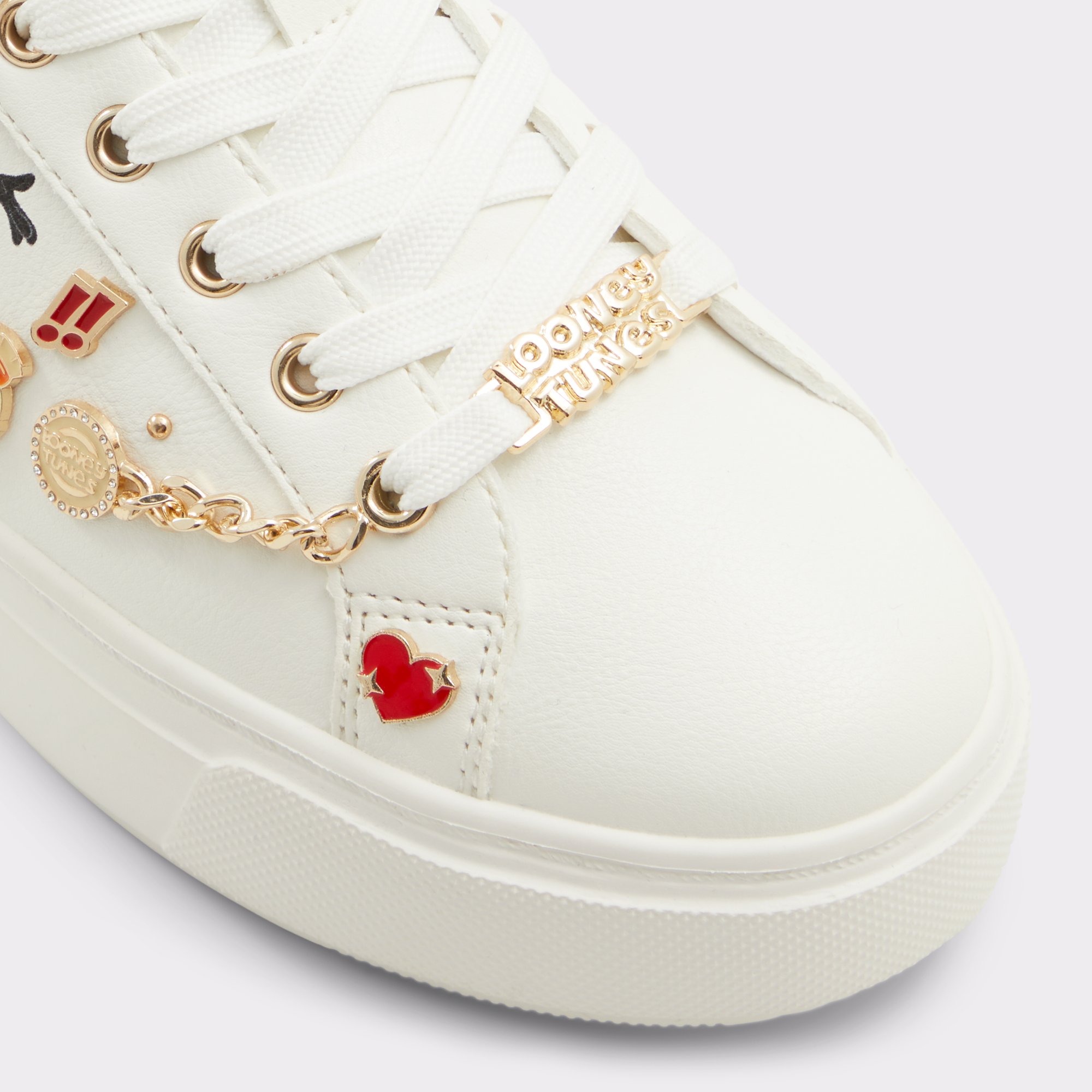 Ltlowtoppins White Women's Looney Tunes™ x ALDO | Canada