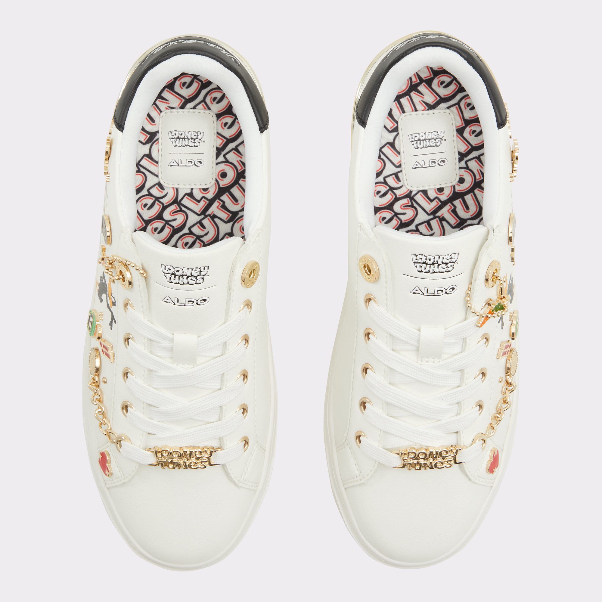 Ltlowtoppins White Women's Looney Tunes™ x ALDO | Canada