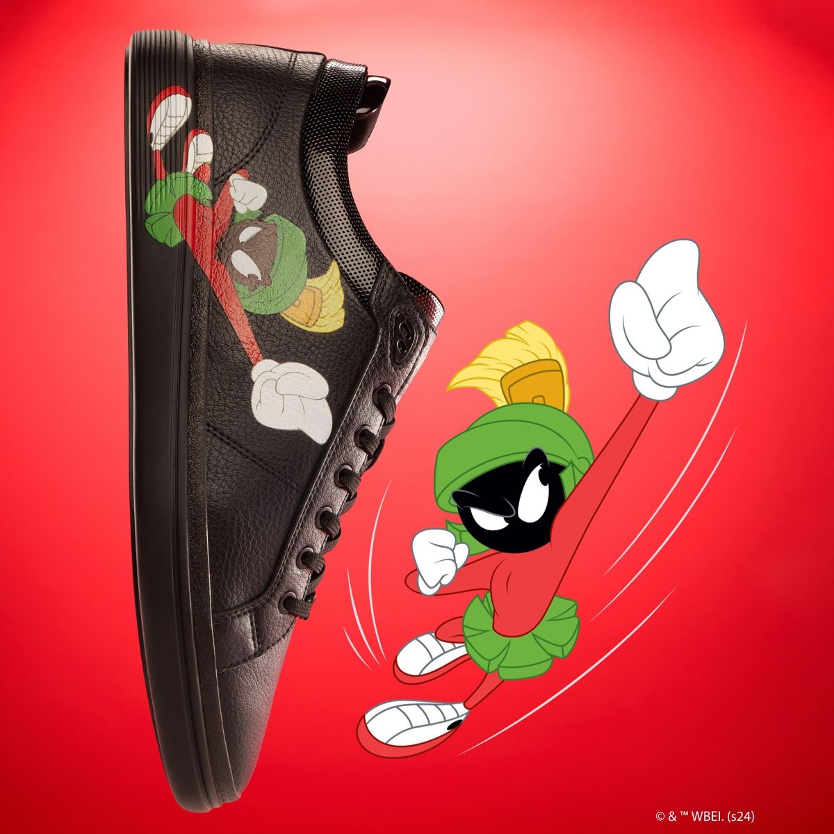 Ltlowtopspec Black Men's Looney Tunes | ALDO Canada