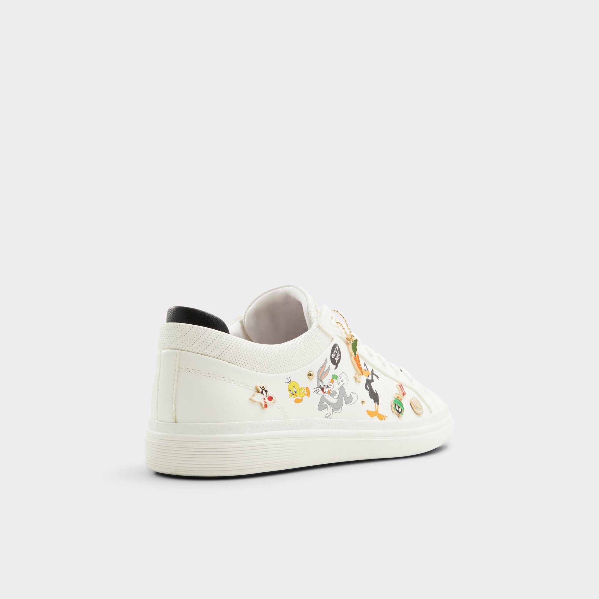 Ltlowtopspec White Men's Looney Tunes™ x ALDO | Canada