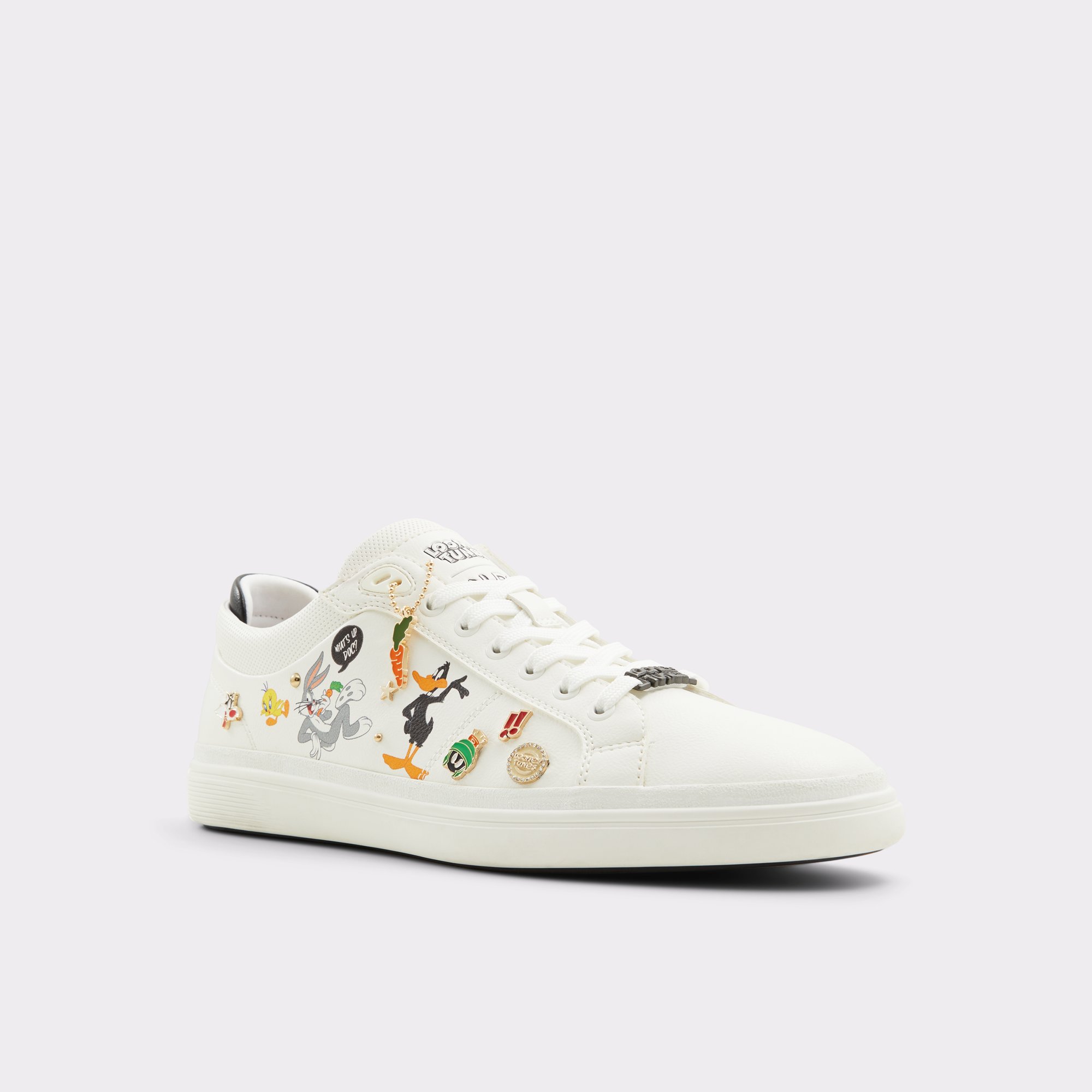 Ltlowtopspec White Men's Looney Tunes™ x ALDO | Canada