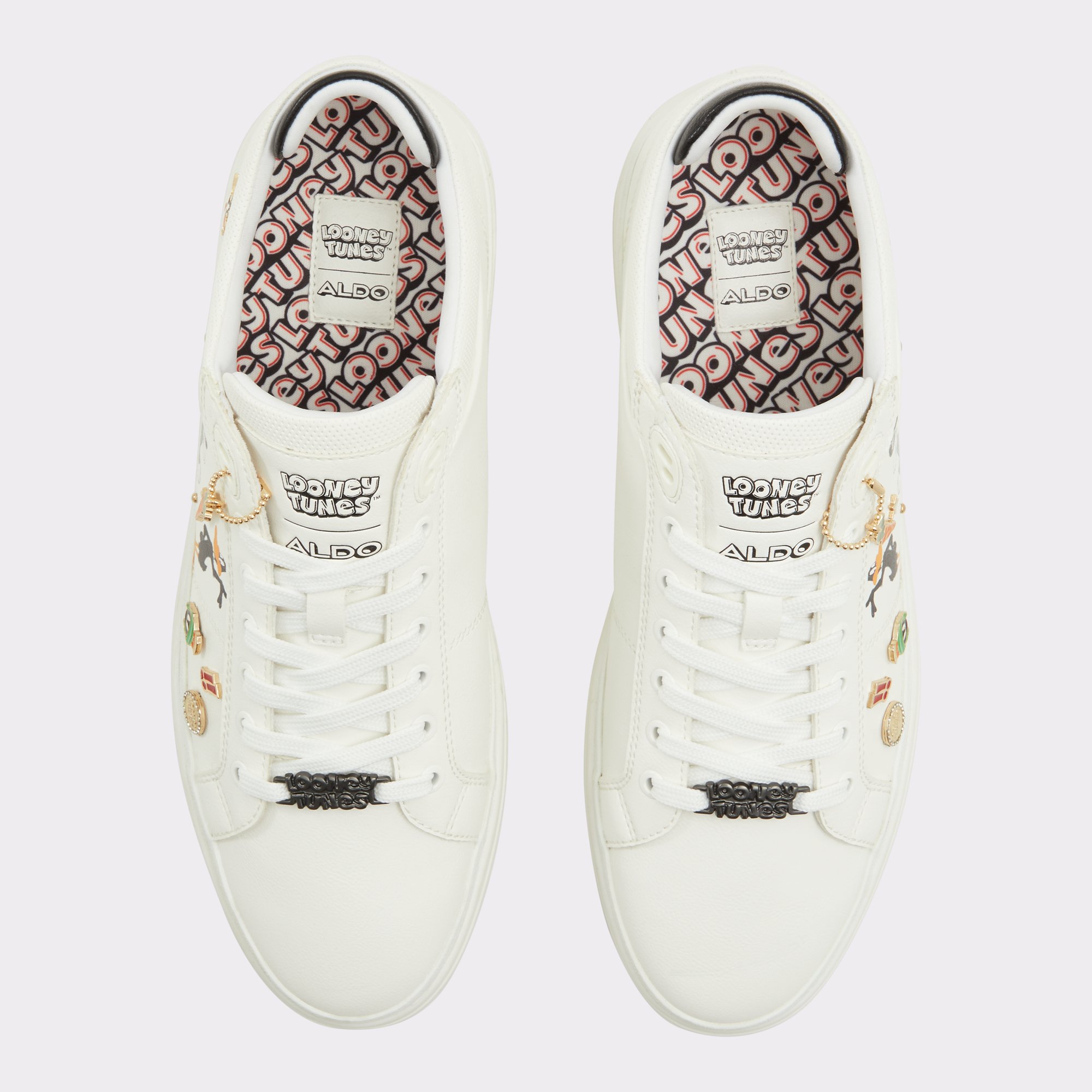 Ltlowtopspec White Men's Looney Tunes | ALDO Canada