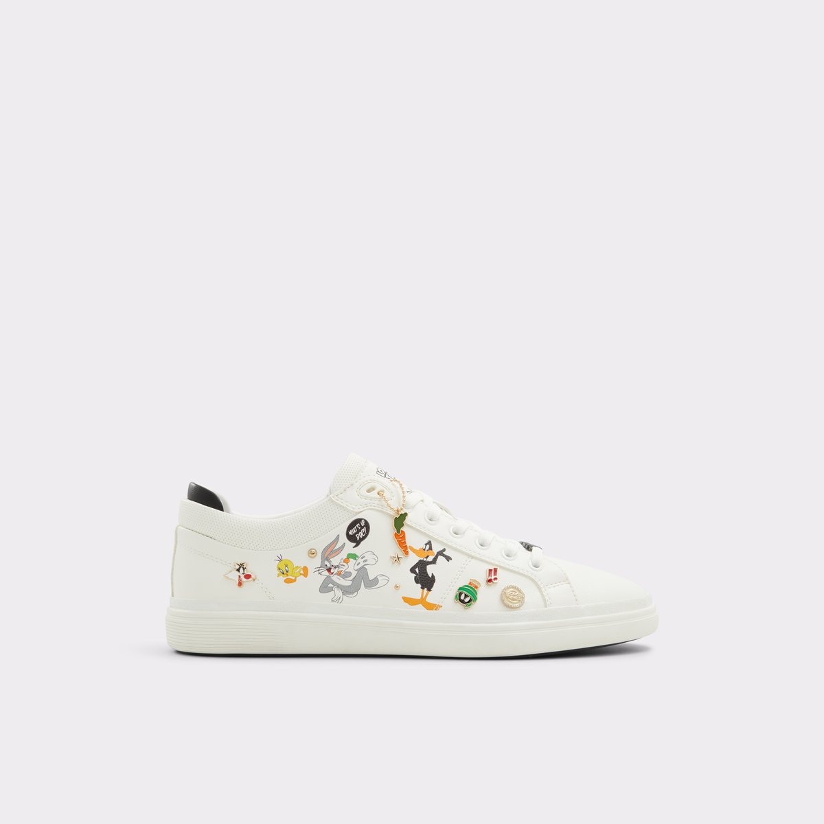 Ltlowtopspec White Men's Looney Tunes™ x ALDO | Canada