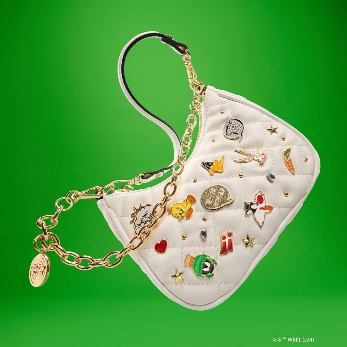 Ltpinsbag White Women's Looney Tunes | ALDO Canada