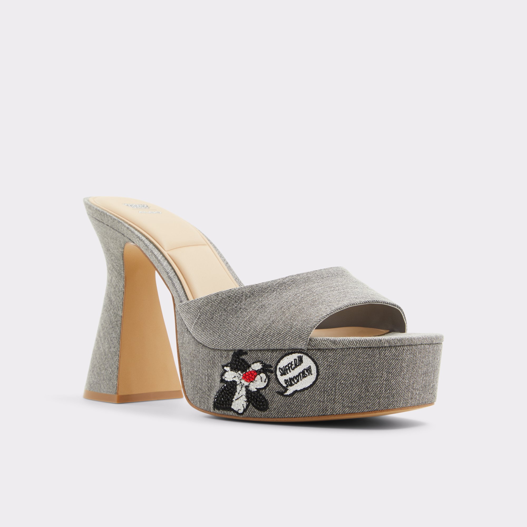 Ltplatform Dark Grey Women's Looney Tunes™ x ALDO | Canada