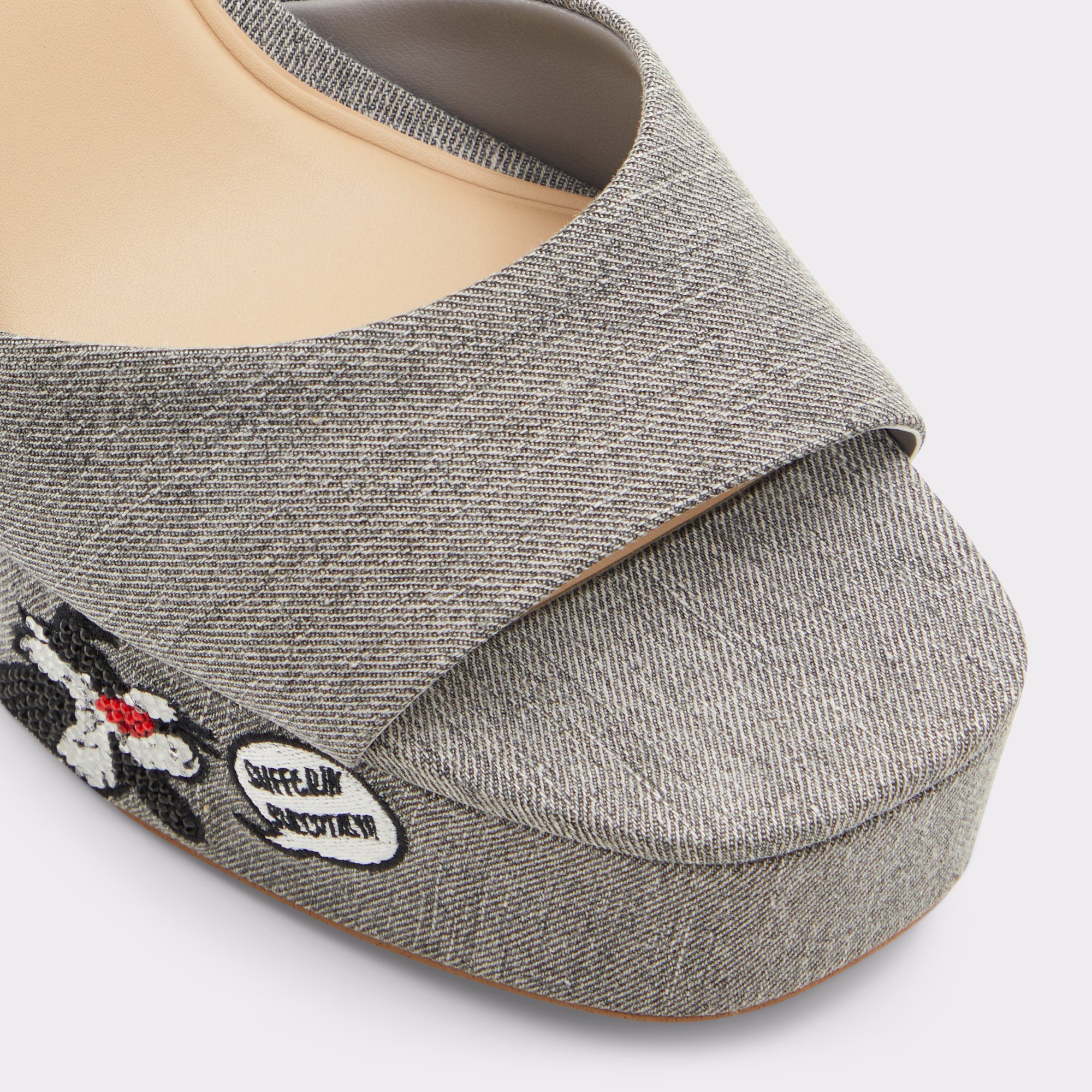 Ltplatform Dark Grey Women's Looney Tunes™ x ALDO | Canada