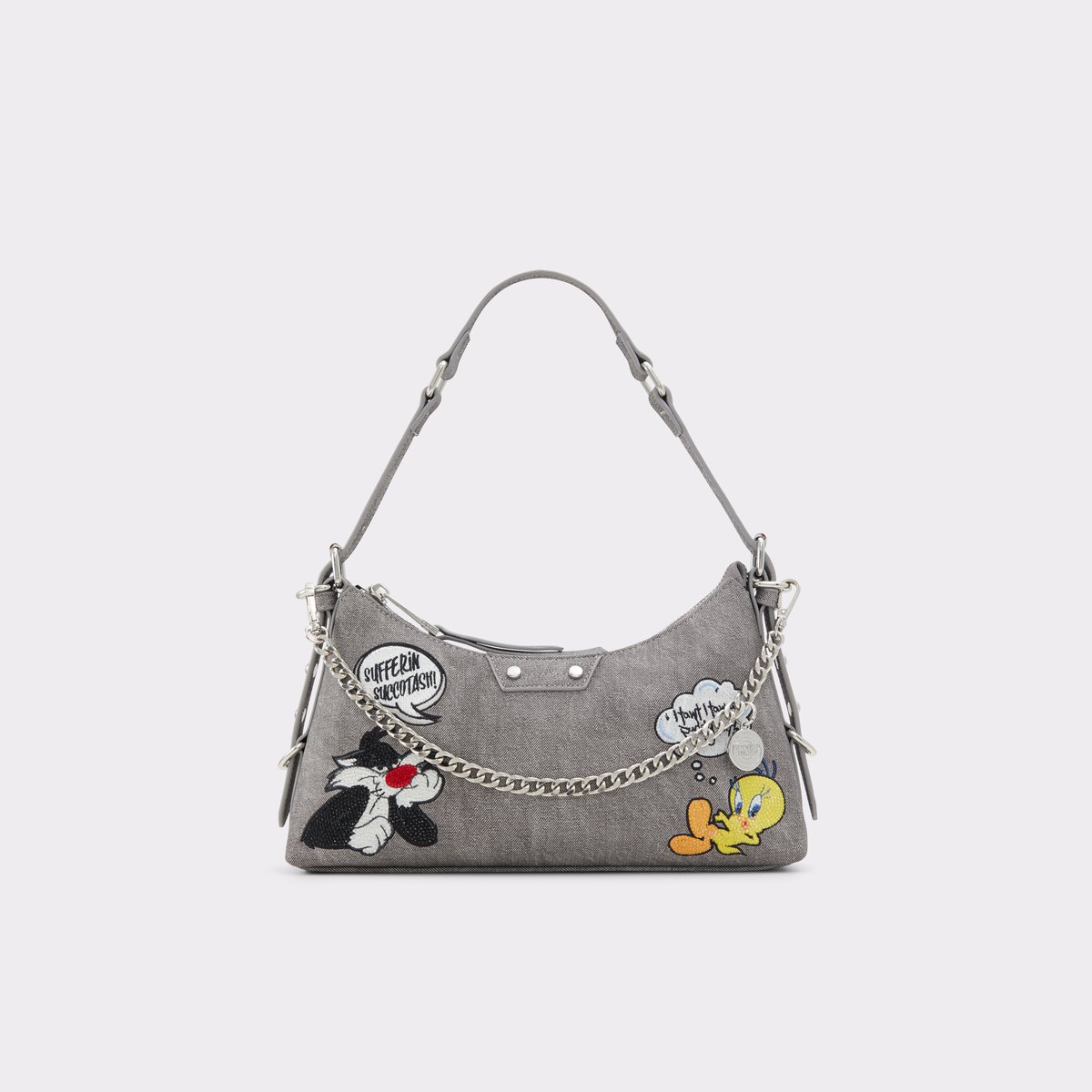 Ltshoulderbag Grey Women's Looney Tunes | ALDO Canada