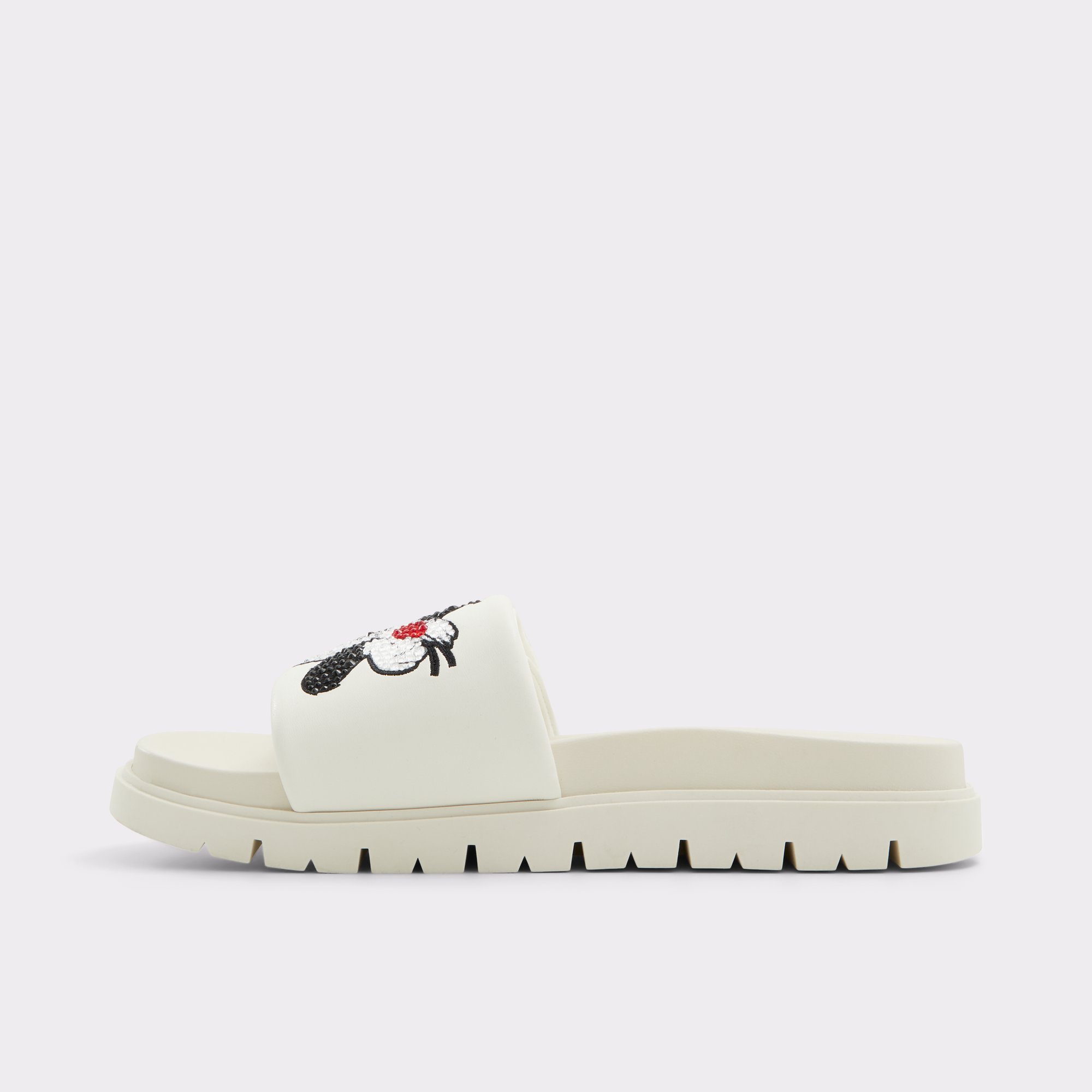 Ltslides White Women's Looney Tunes | ALDO Canada