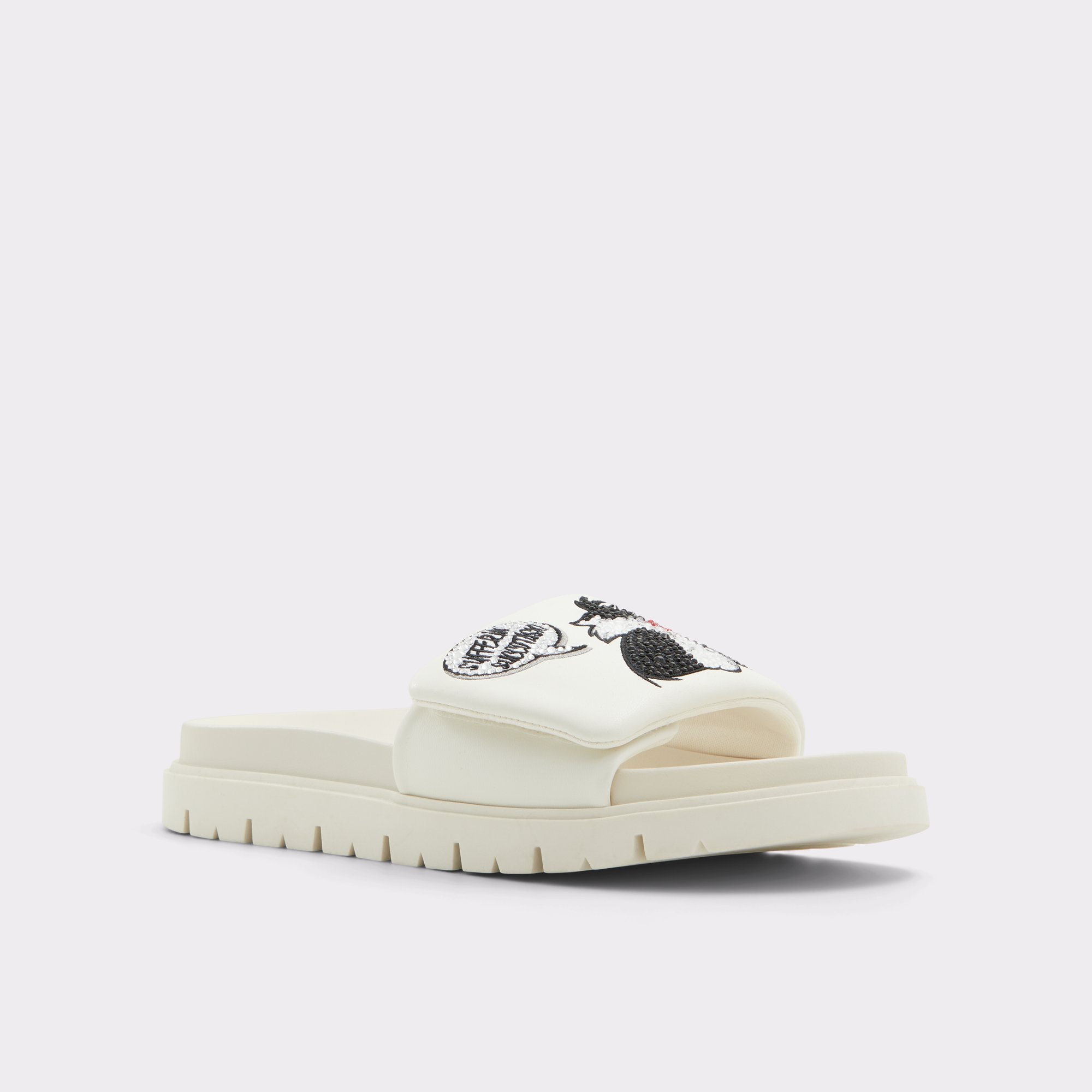 Ltslides White Women's Looney Tunes™ x ALDO | Canada