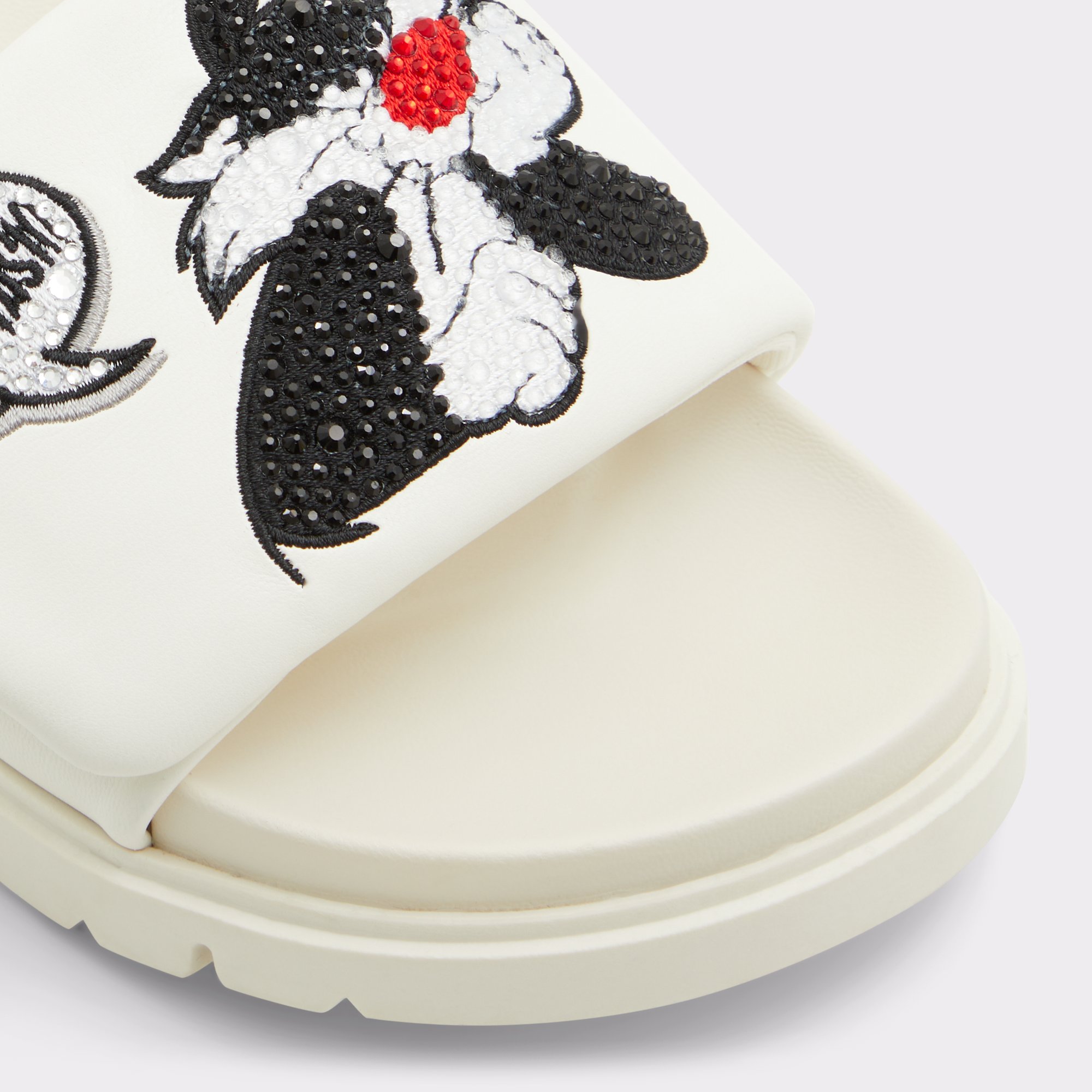 Ltslides White Women's Looney Tunes™ x ALDO | Canada