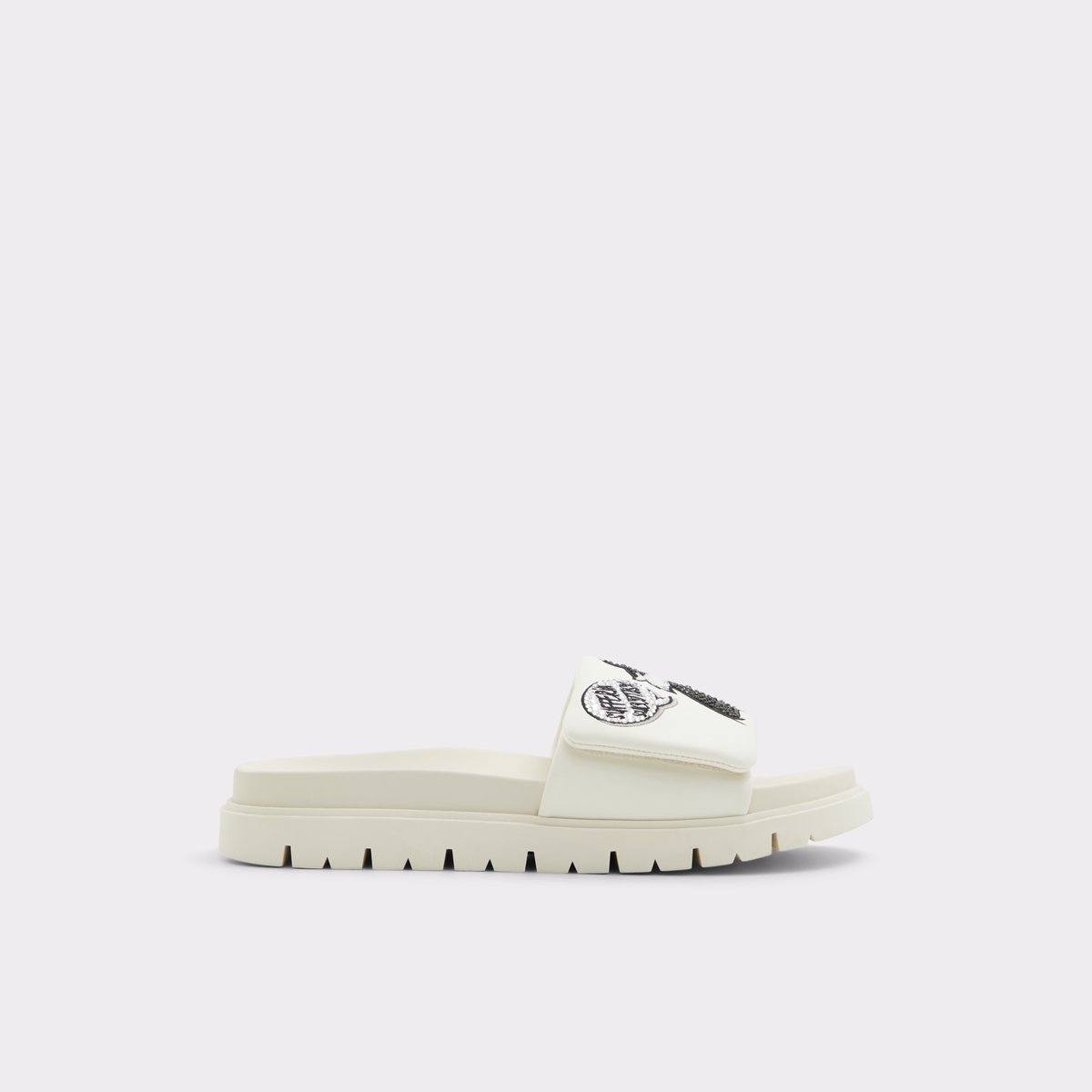 Ltslides White Women's Looney Tunes | ALDO Canada