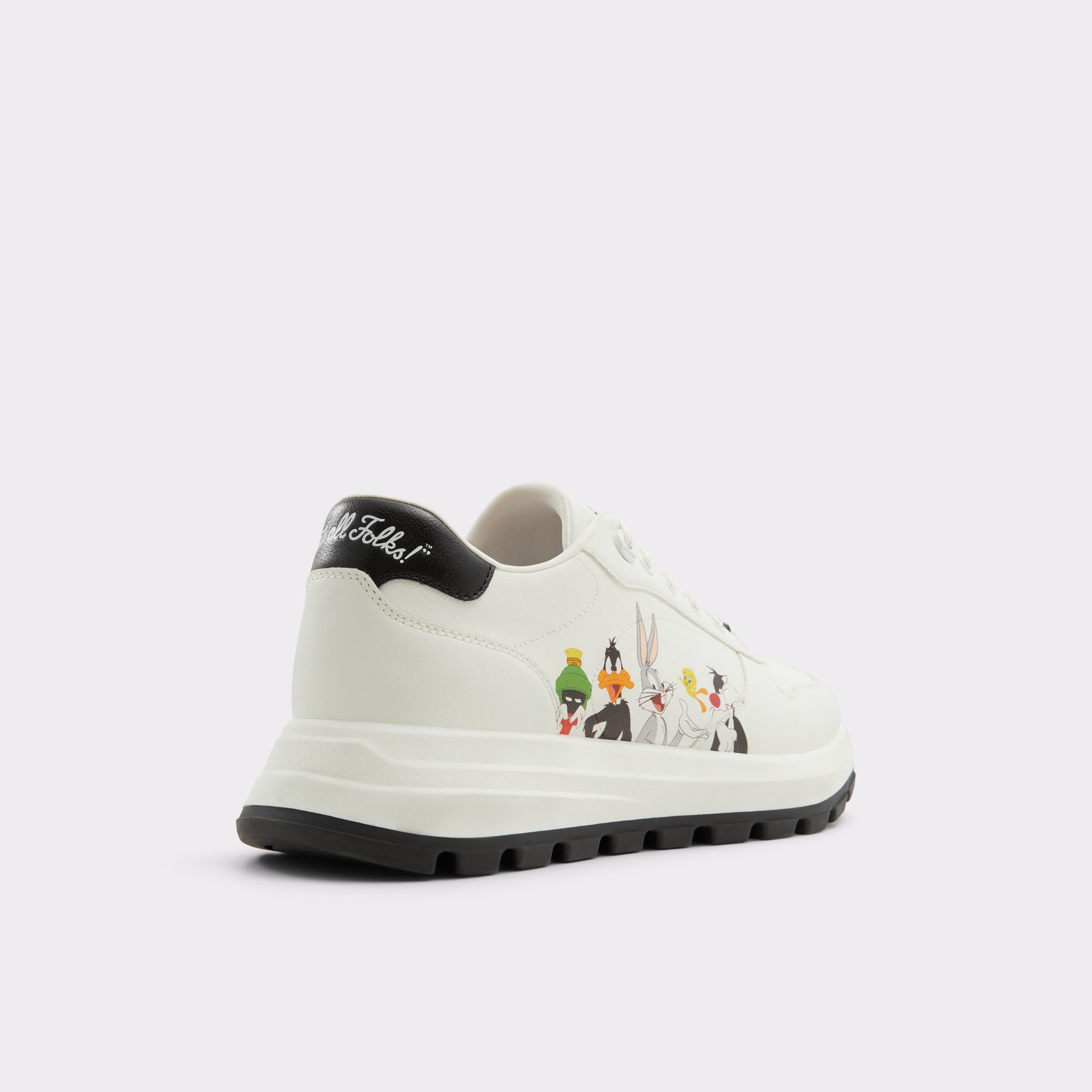 Ltsneaker White Men's Looney Tunes | ALDO Canada