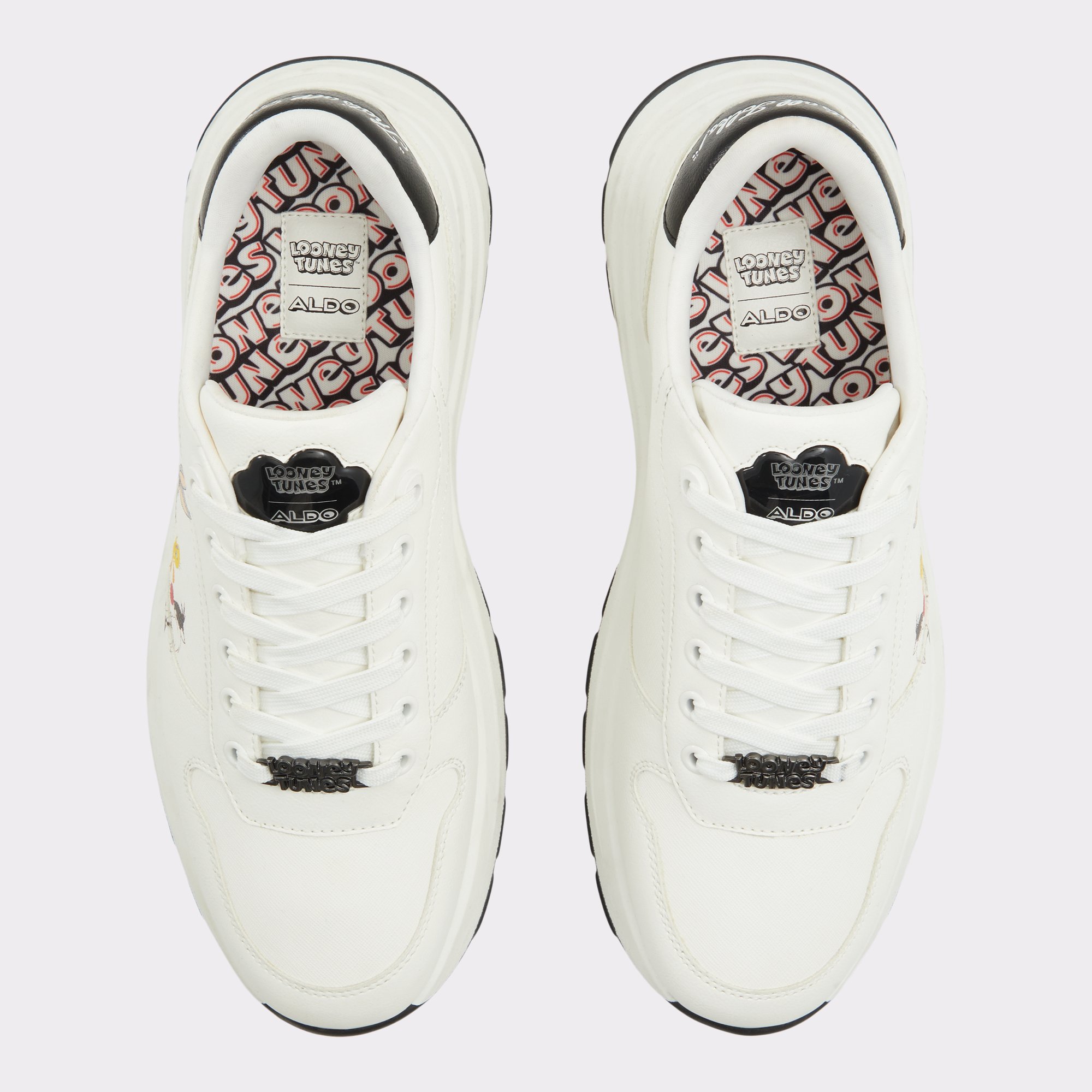 Ltsneaker White Men's Looney Tunes™ x ALDO | Canada