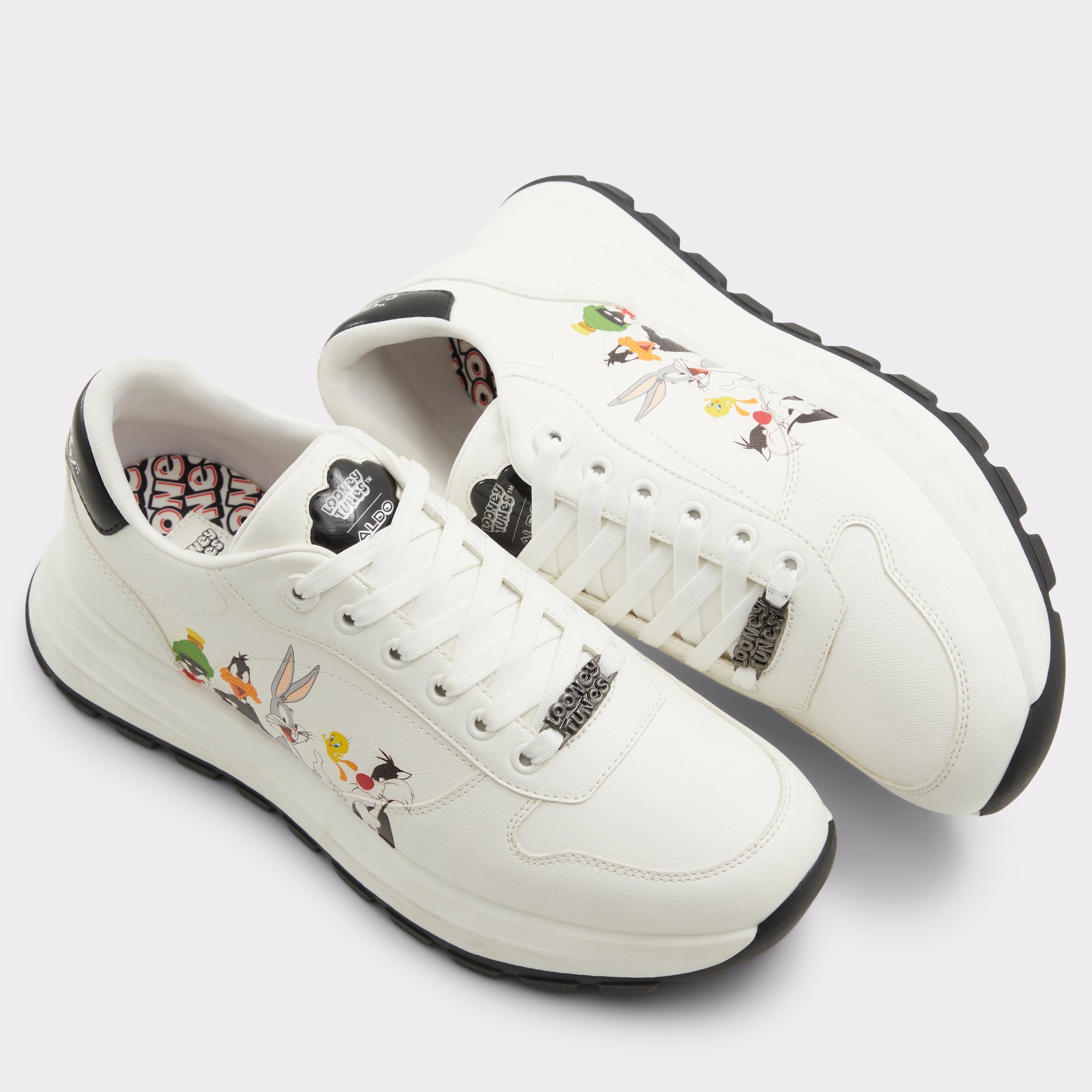 Ltsneaker White Men's Looney Tunes | ALDO Canada