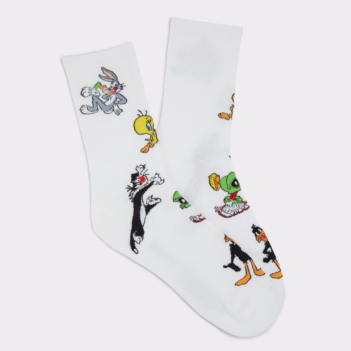 Ltsocks White Men's Looney Tunes | ALDO Canada