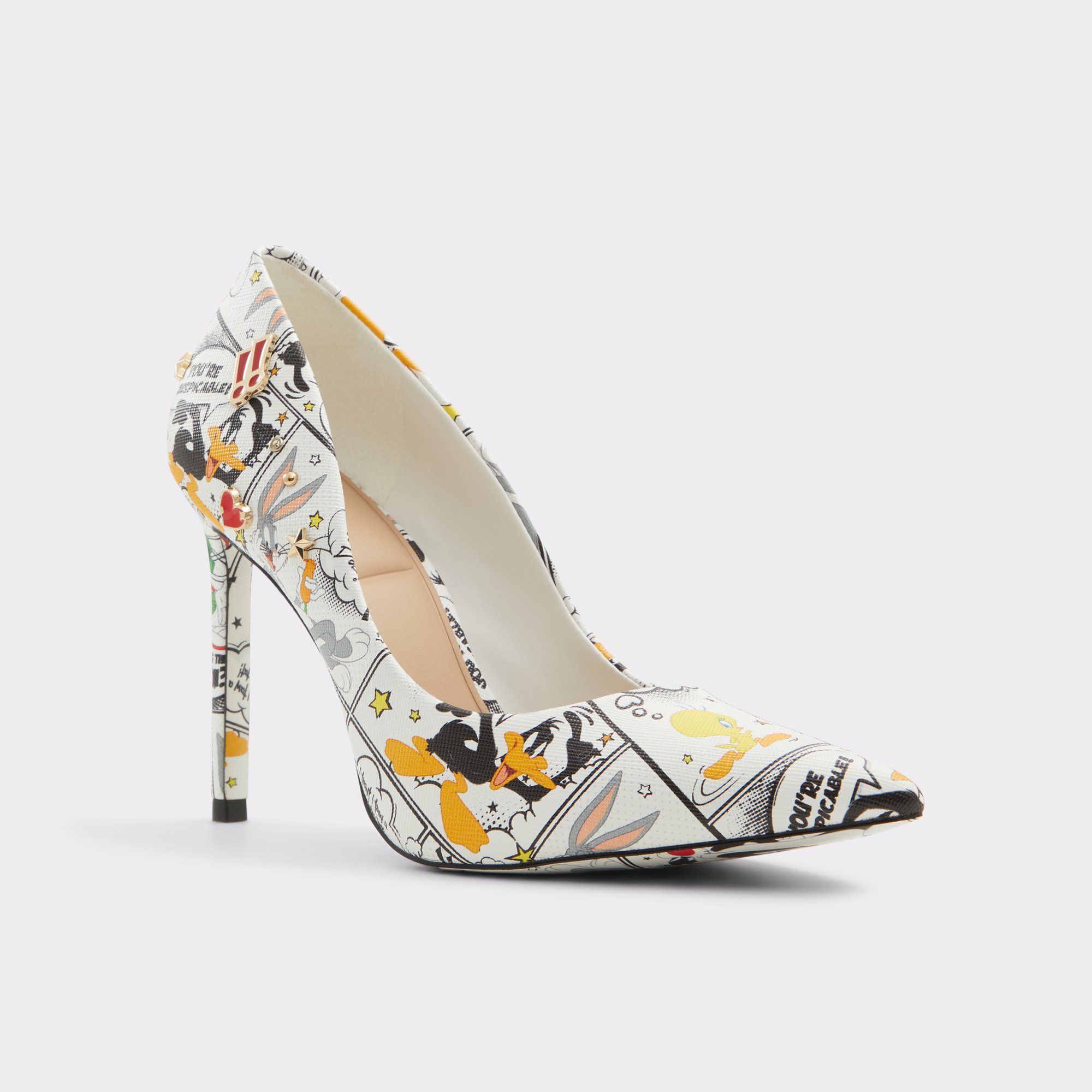 Ltstessy White Multi Women's Looney Tunes™ x ALDO | Canada