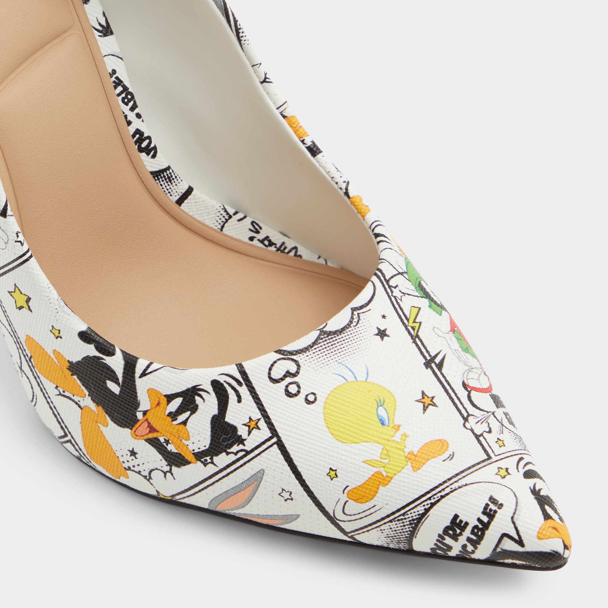 Ltstessy White Multi Women's Looney Tunes™ x ALDO | Canada