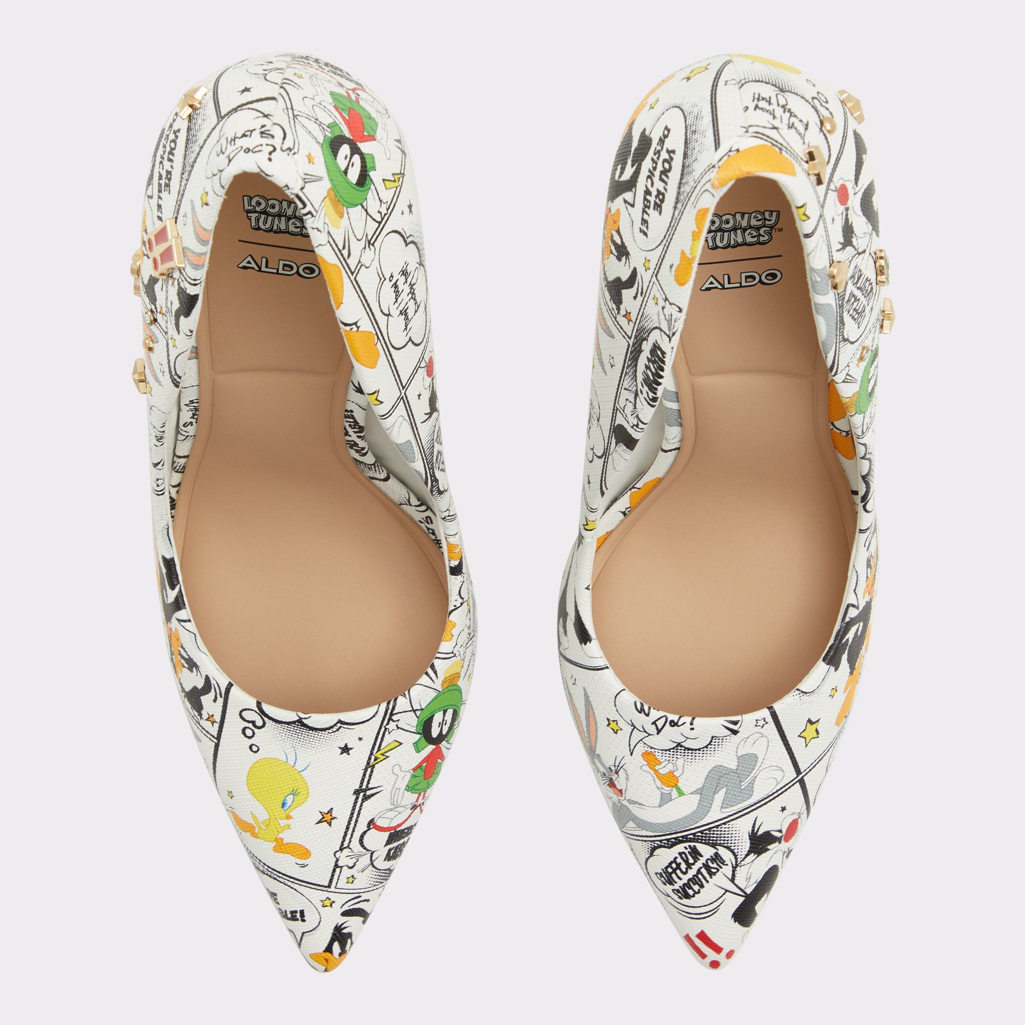 Ltstessy White Multi Women's Looney Tunes™ x ALDO | Canada