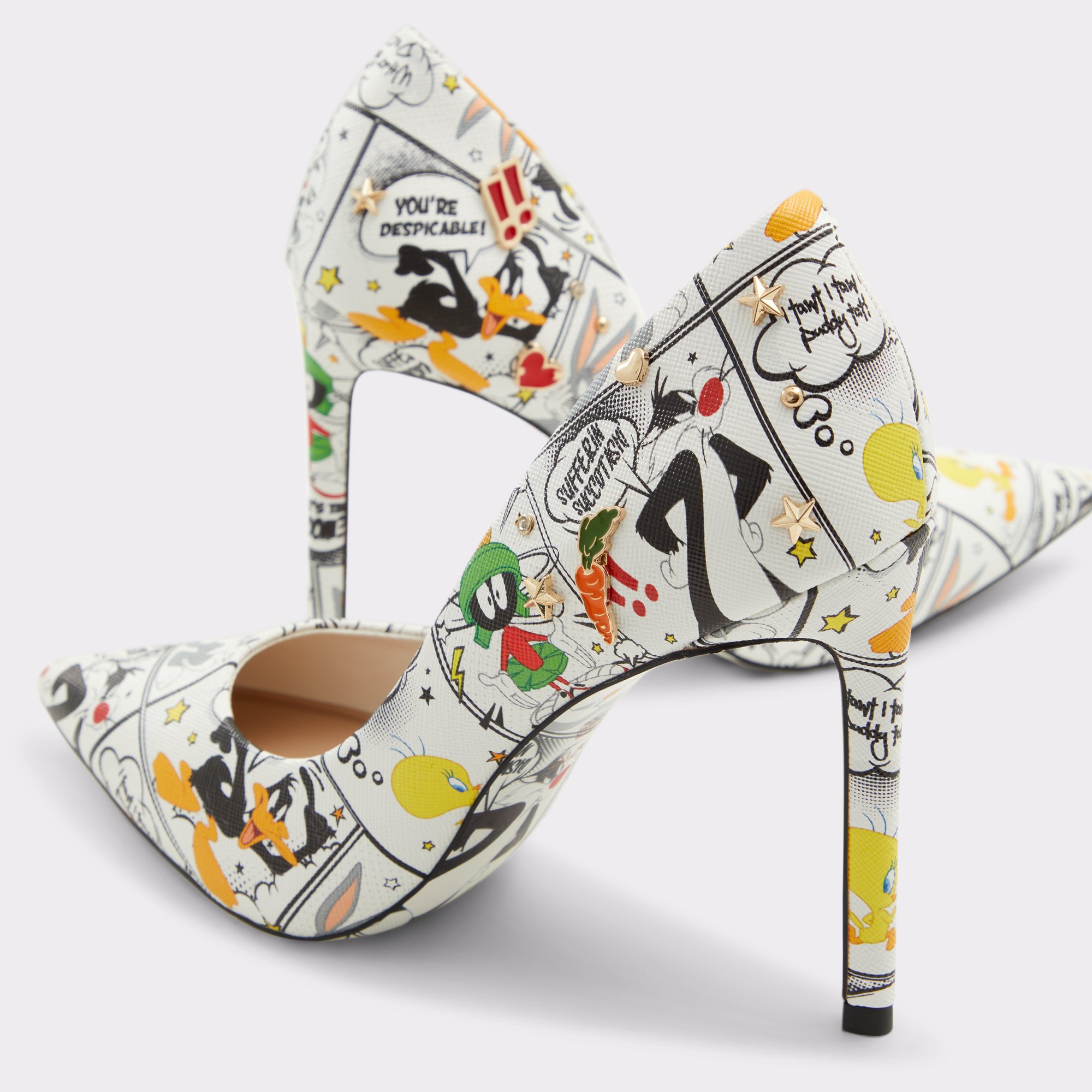 Ltstessy White Multi Women's Looney Tunes | ALDO Canada