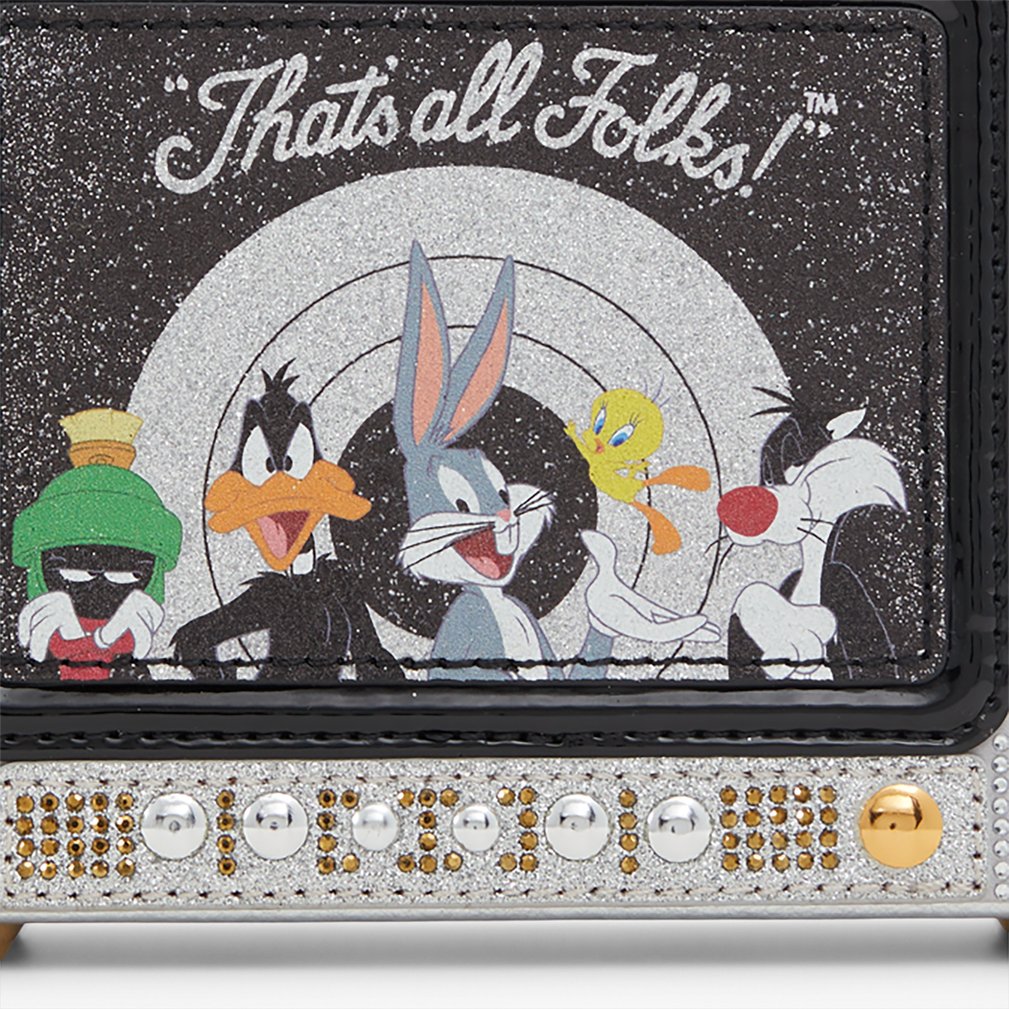 ★ALDO x Looney Tunes ★LTTVBOXBAG★NEW★ Lttvboxbag Dark Grey Women's Looney Tunes | ALDO US
