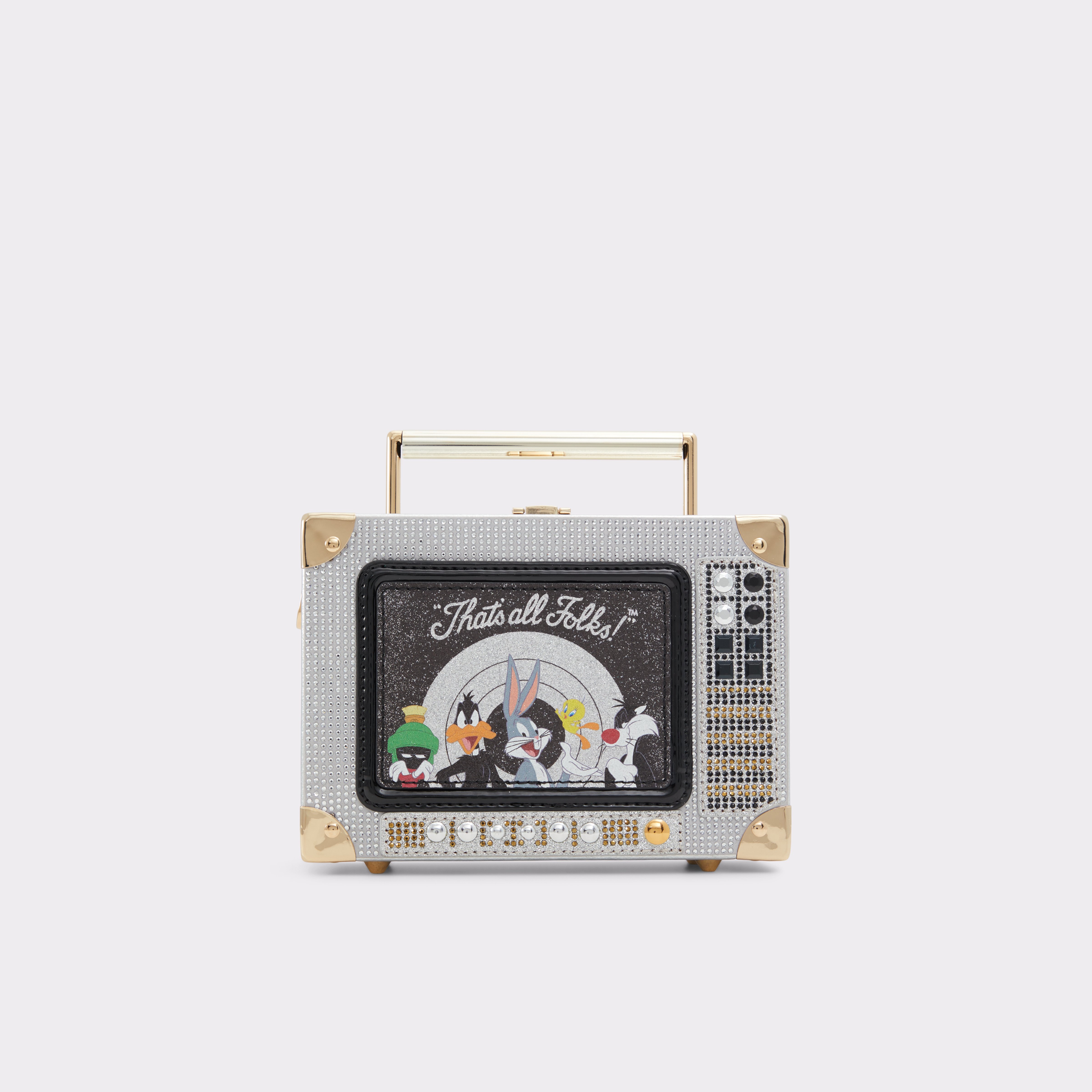 ★ALDO x Looney Tunes ★LTTVBOXBAG★NEW★ Lttvboxbag Dark Grey Women's Looney Tunes | ALDO US