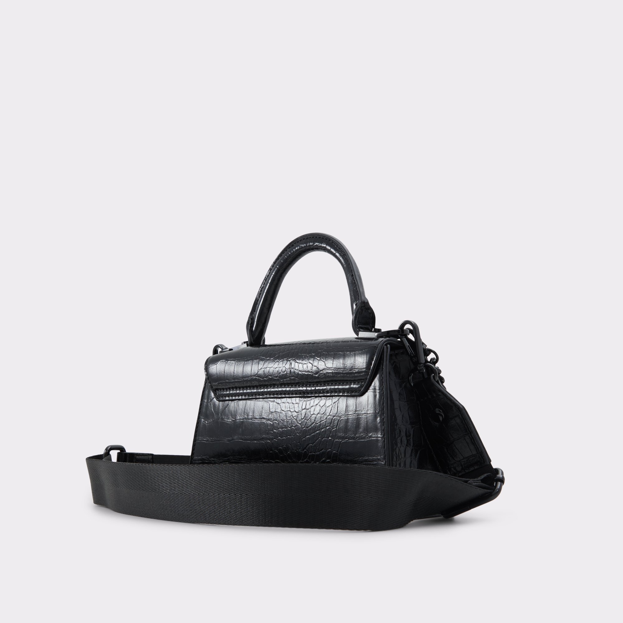 Lucenaax Black/Black Women's Top Handle Bags | ALDO Canada