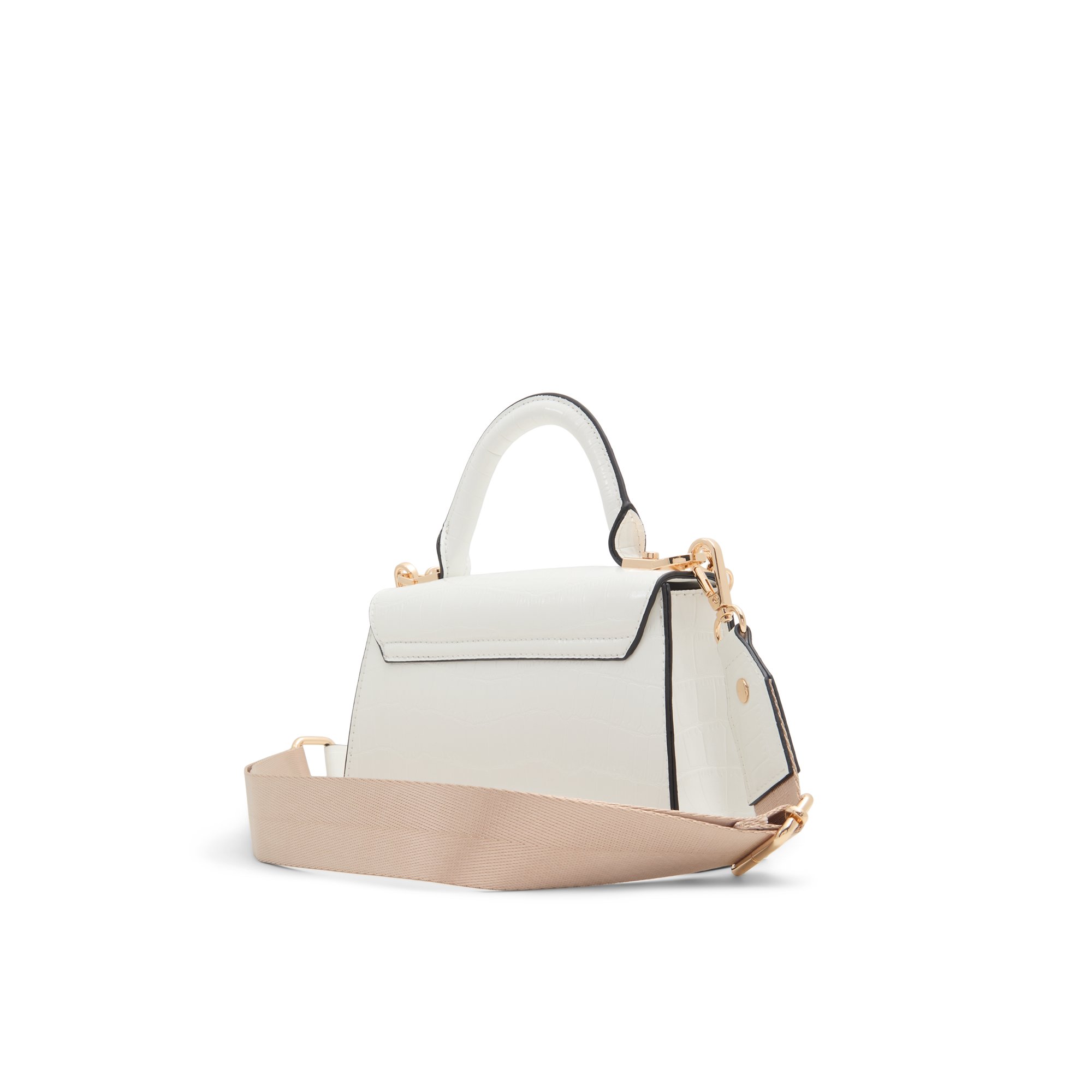 ALDO Lucenaax - Women's Handbags Top Handle - White