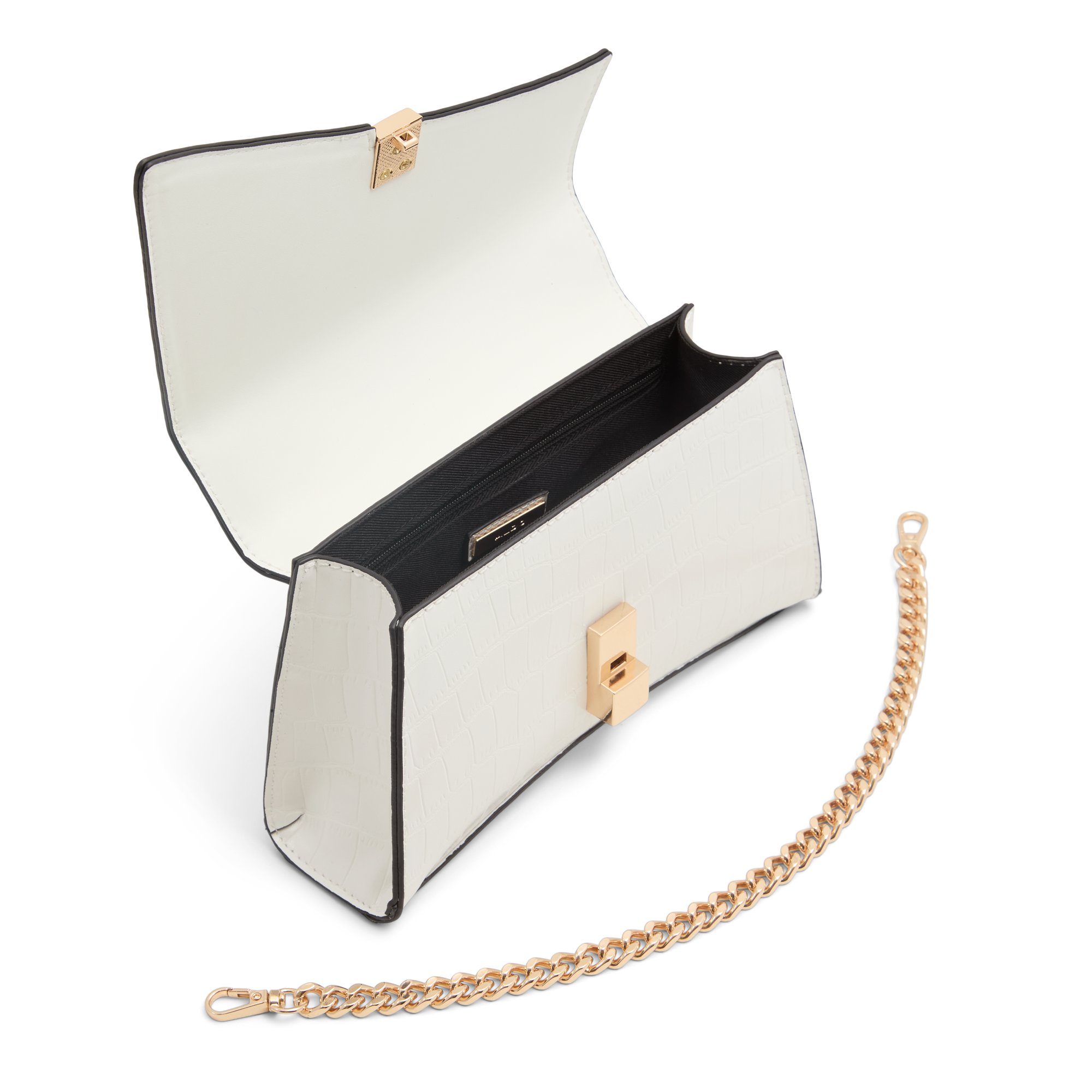 ALDO Lucenaax - Women's Handbags Top Handle - White
