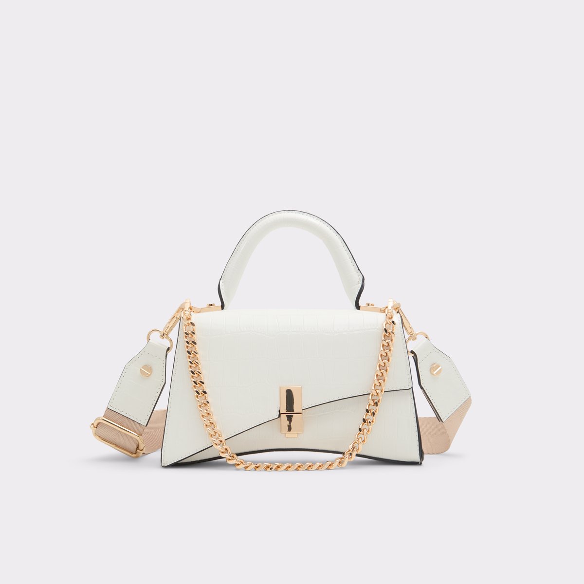 Lucenaax White Women's Top Handle Bags | ALDO Canada