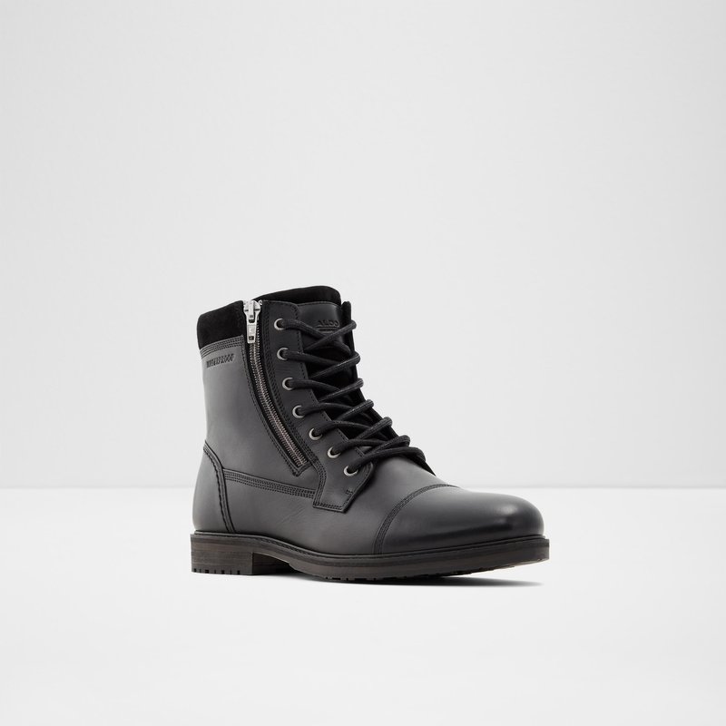 Lucio Other Black Men's Lace-up boots | ALDO US