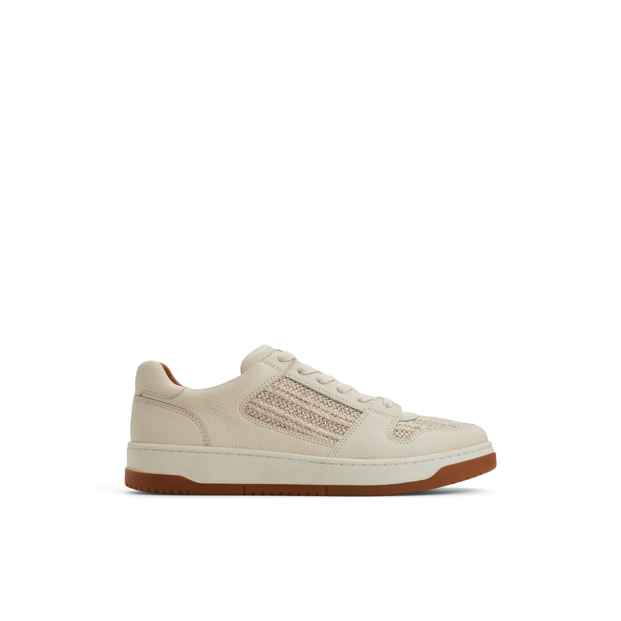 ALDO Ludlow - Men's Low Top Sneakers - White, Size 13