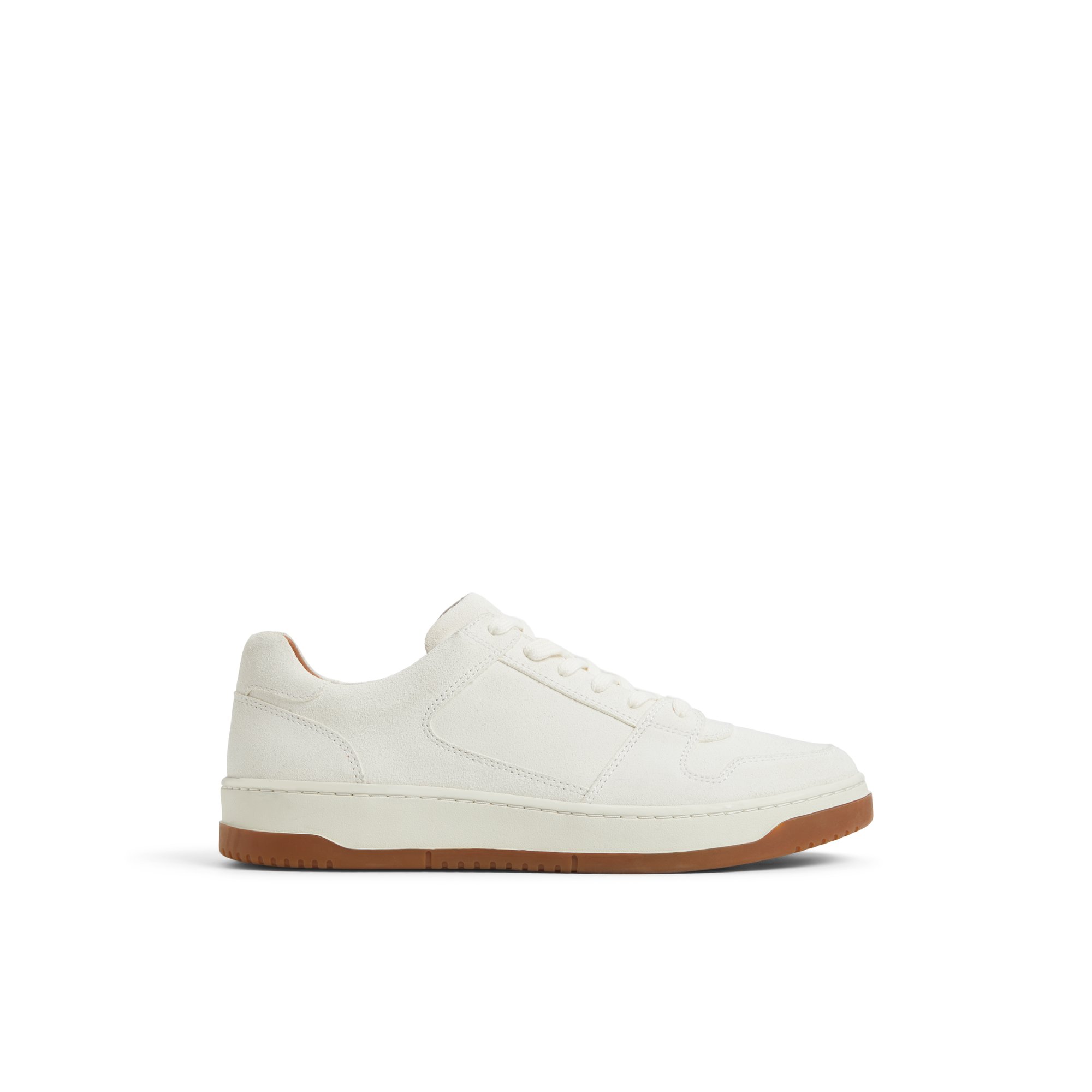 ALDO Ludlow - Men's Low Top Sneakers - White, Size 9