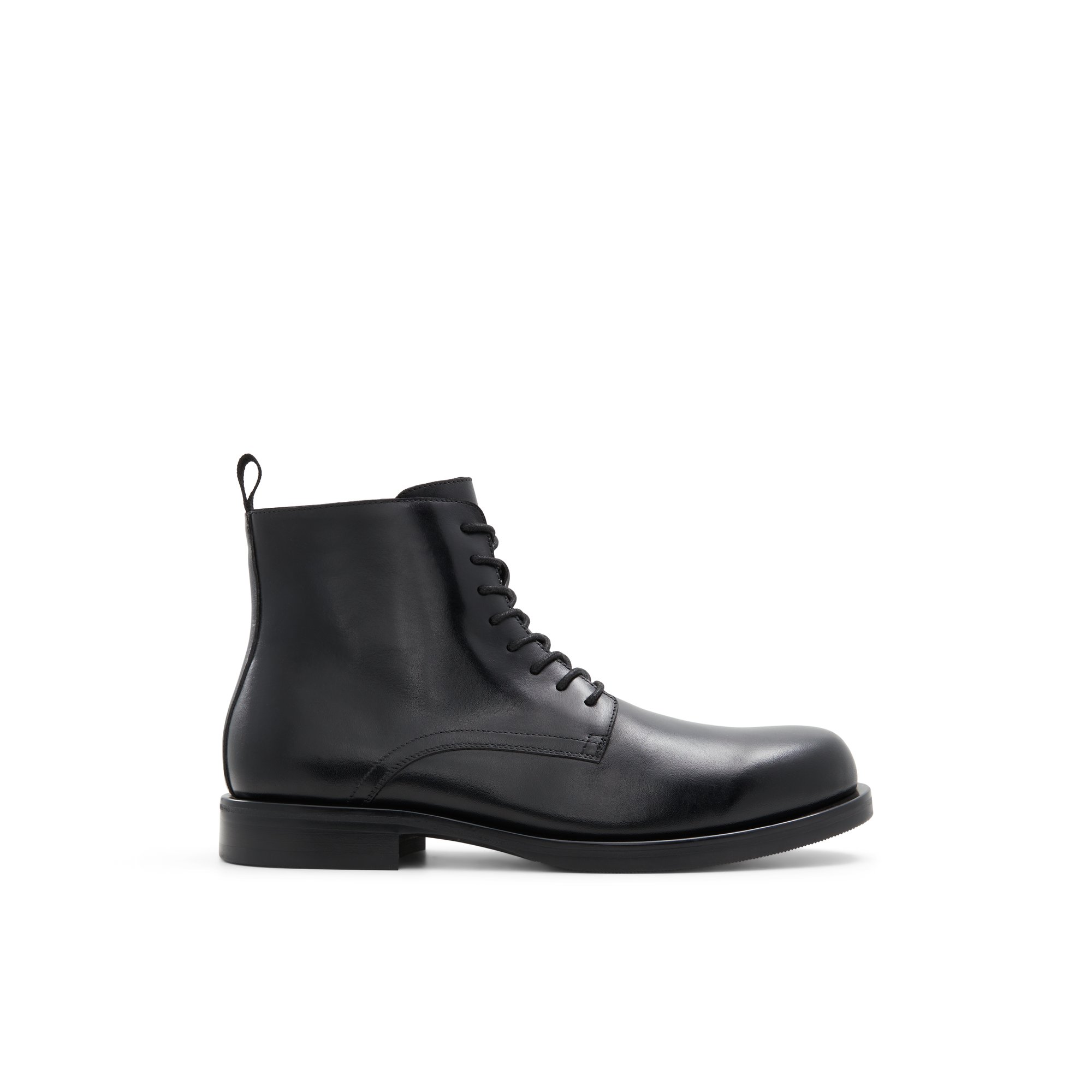 ALDO Ludo - Men's Lace-up Boot - Black, Size 10