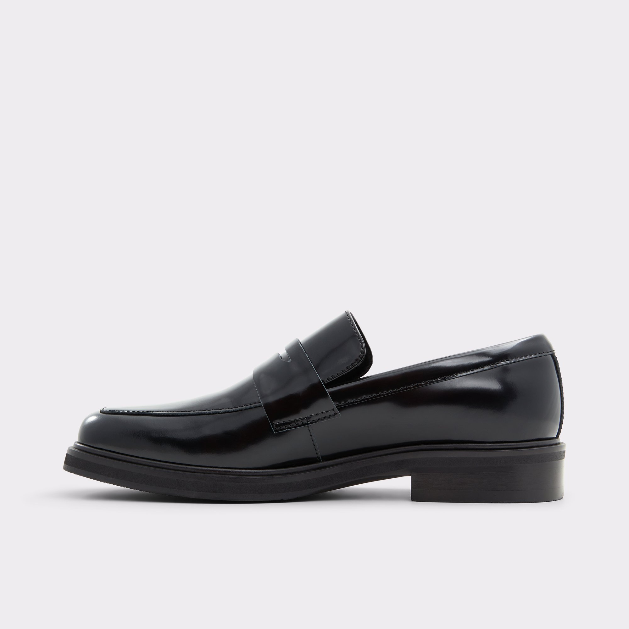 Luka Black Men's Loafers & Slip-Ons | ALDO Canada