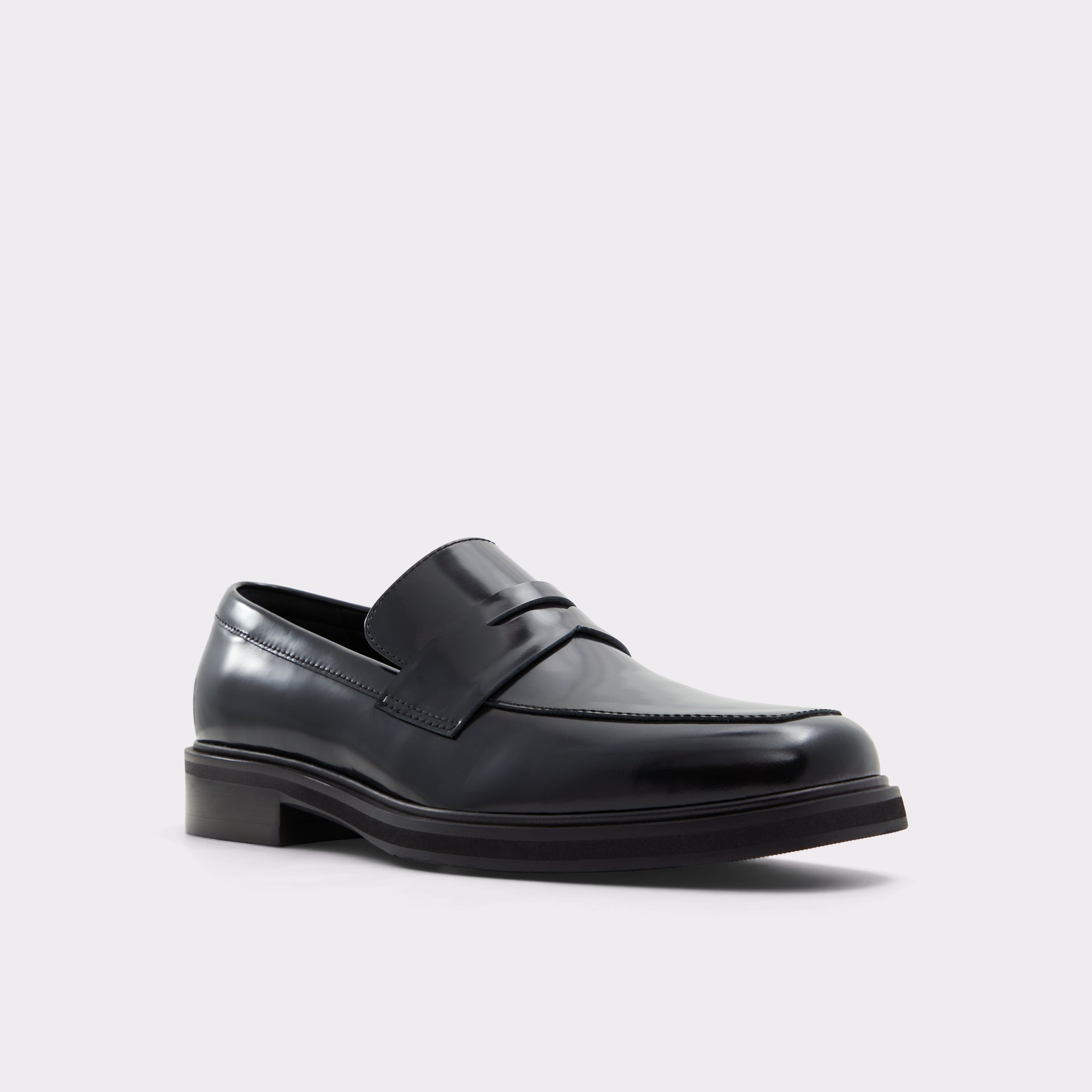 Luka Black Men's Loafers & Slip-Ons | ALDO Canada