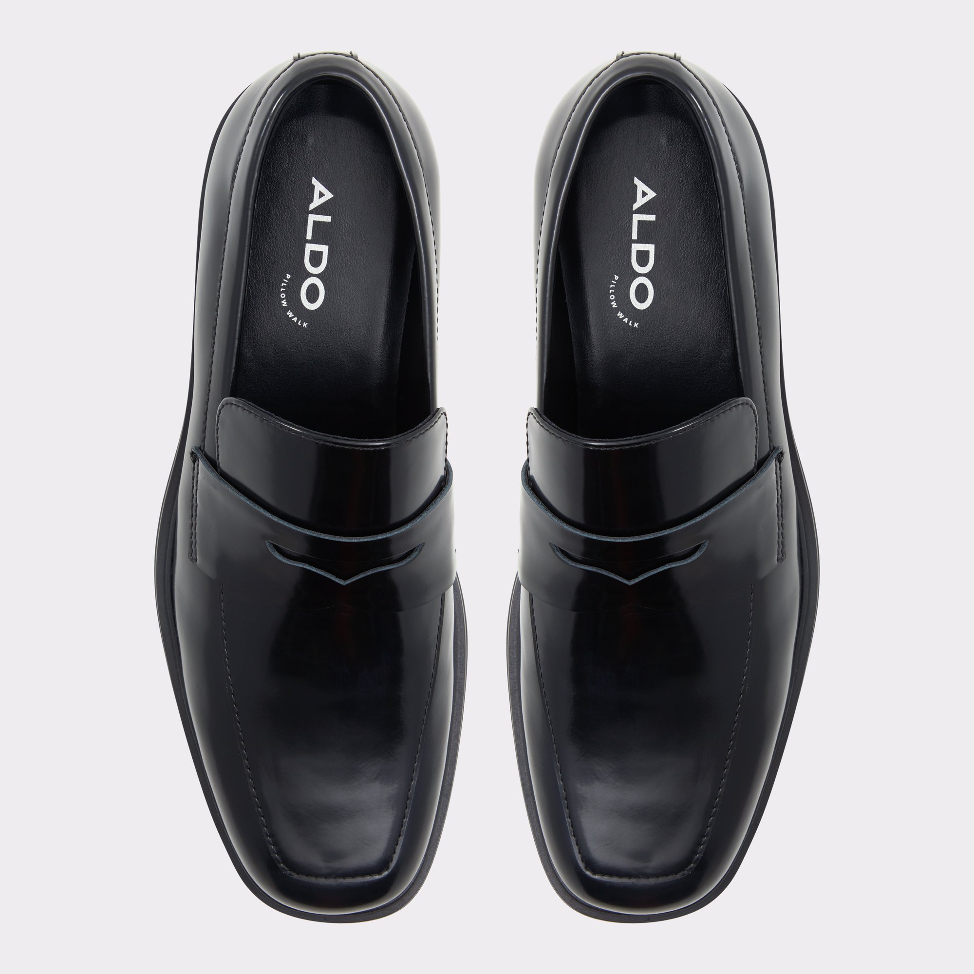 Luka Black Men's Loafers & Slip-Ons | ALDO Canada