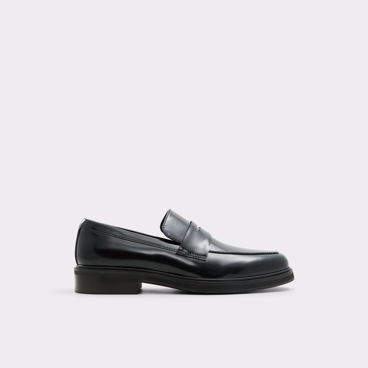 Luka Black Men's Loafers & Slip-Ons | ALDO Canada