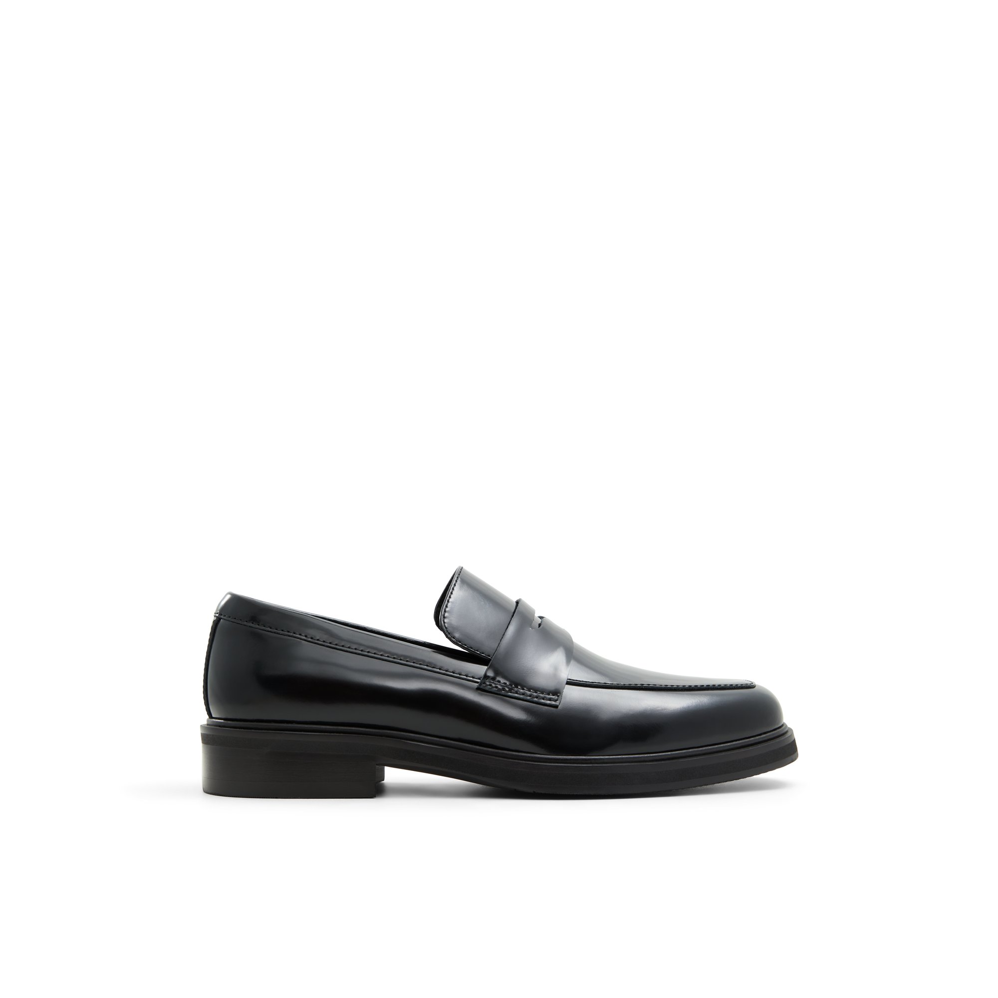 ALDO Luka - Men's Dress Shoe - Black, Size 8