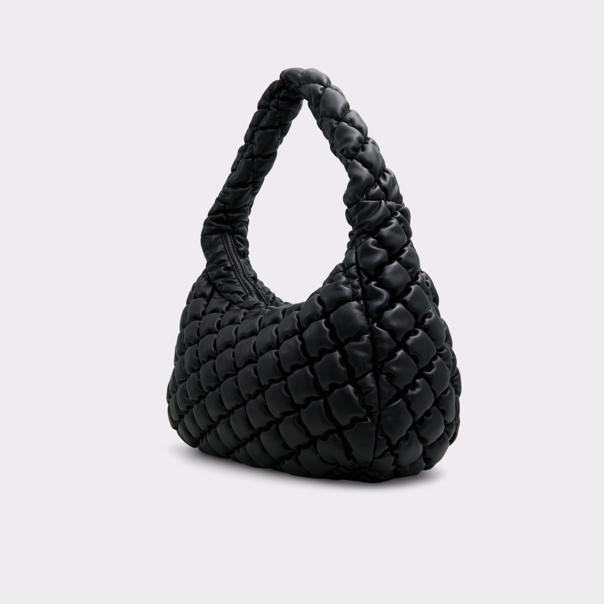 Lunashoulderx Black/Black Women's Shoulder Bags | ALDO US