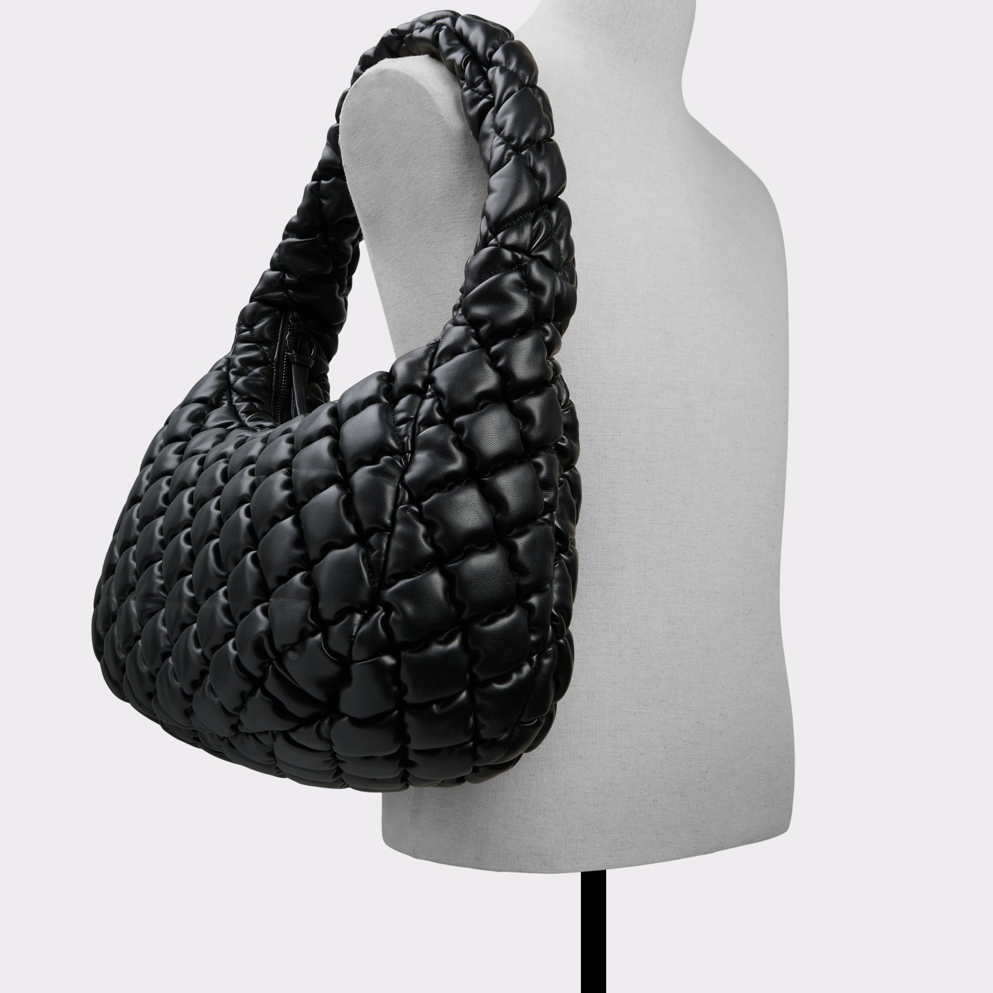 Lunashoulderx Black/Black Women's Shoulder Bags | ALDO Canada