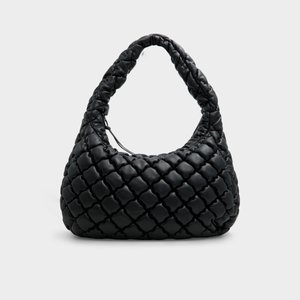 Lunashoulderx Black/Black Women's Shoulder Bags | ALDO US