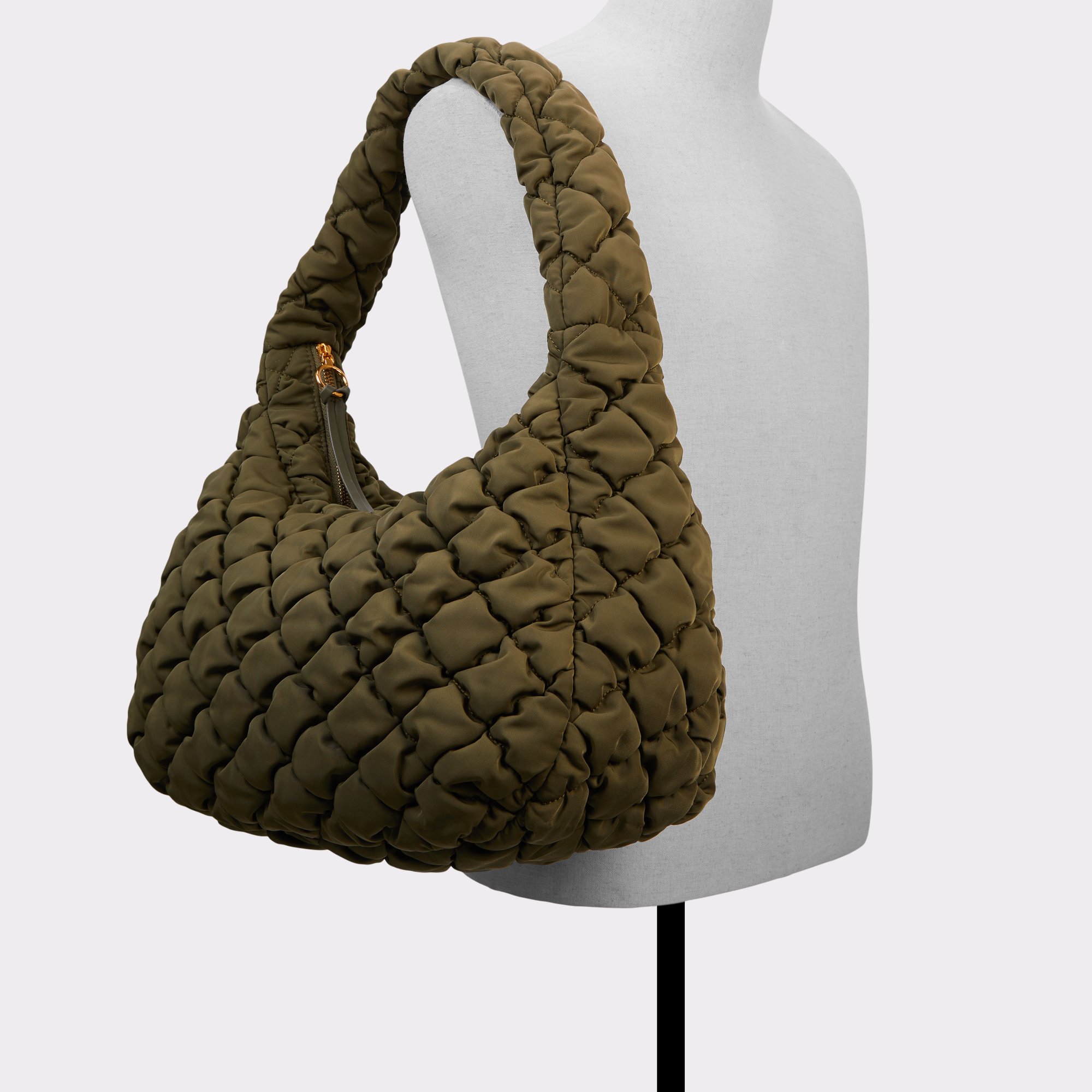 Lunashoulderx Olive Women's Shoulder Bags | ALDO US