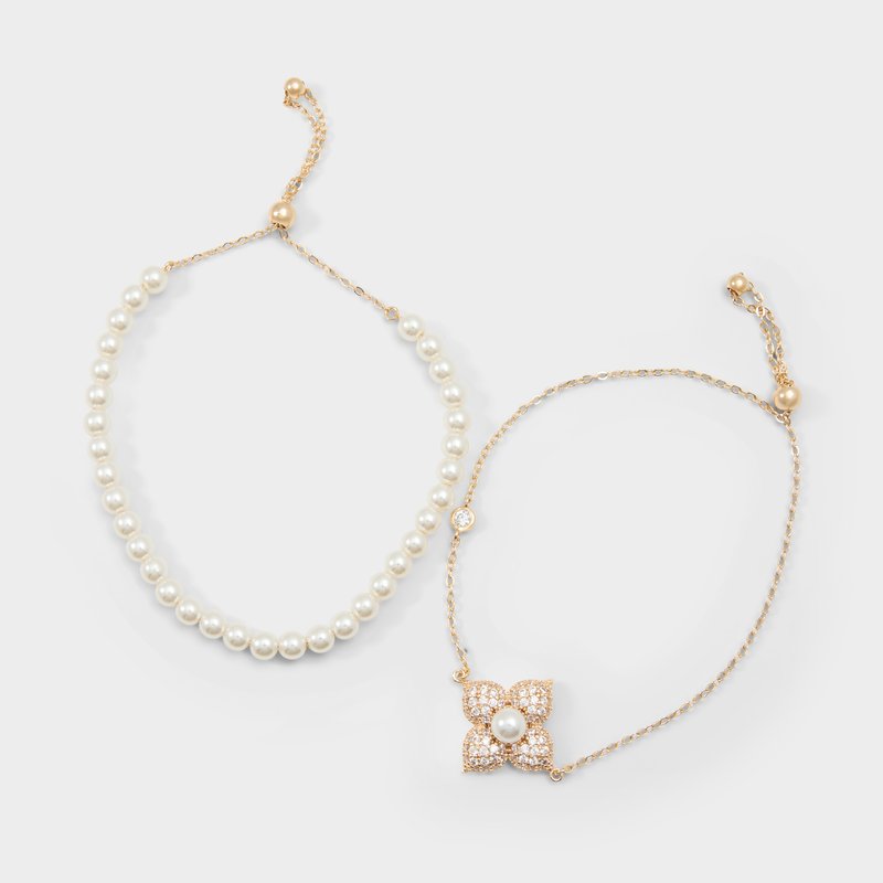 lustrinne pulsera de mujer-blanco_white lustrinne pulsera de mujer-blanco_white