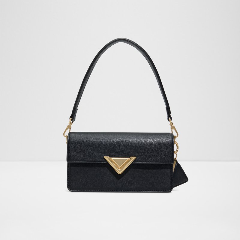 luxecarry2.0 cartera de mujer-black overflow_black