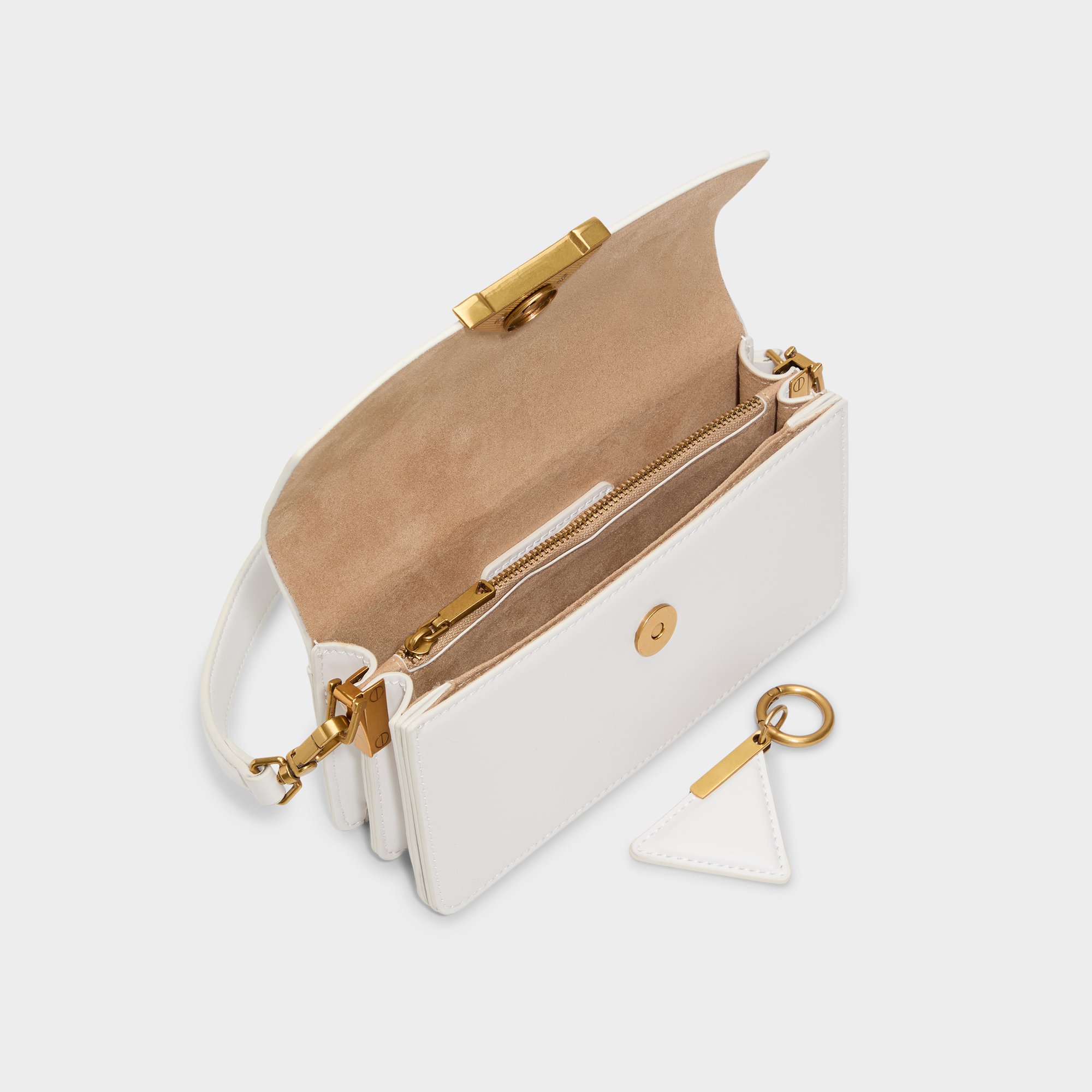 Aldo ◆ Ellery ドット クロス マルチバック white Everydayx White Overflow Women's Crossbody Bags | ALDO US
