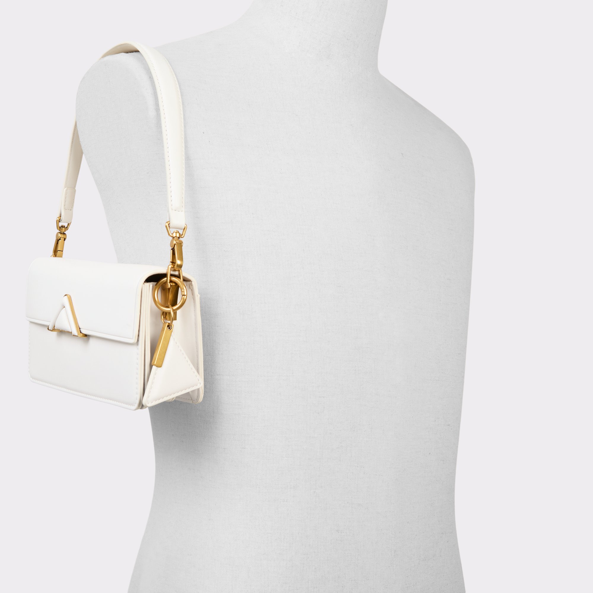 Luxecarryx White Women's Shoulder Bags | ALDO US