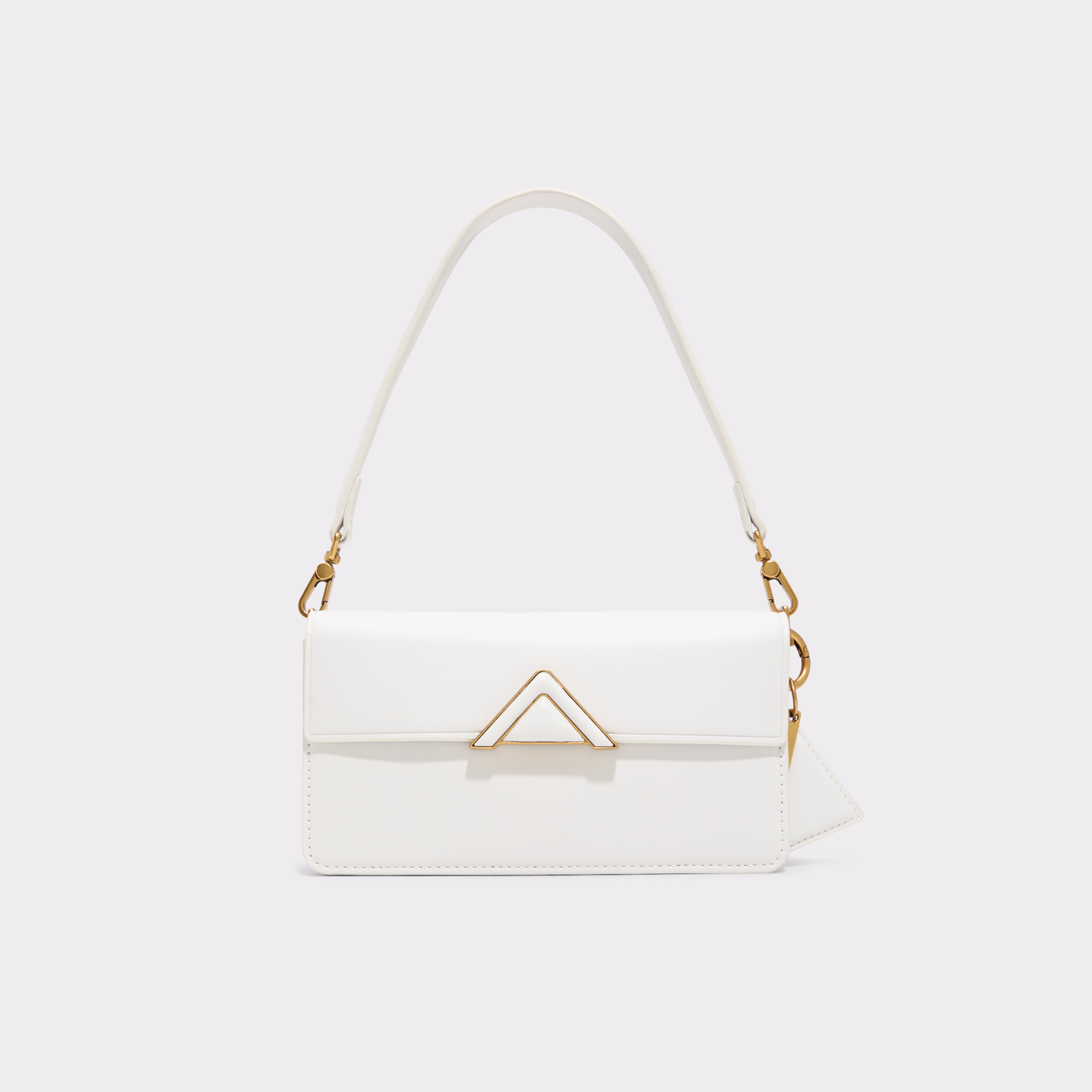 Luxecarryx White Women's Shoulder Bags | ALDO US