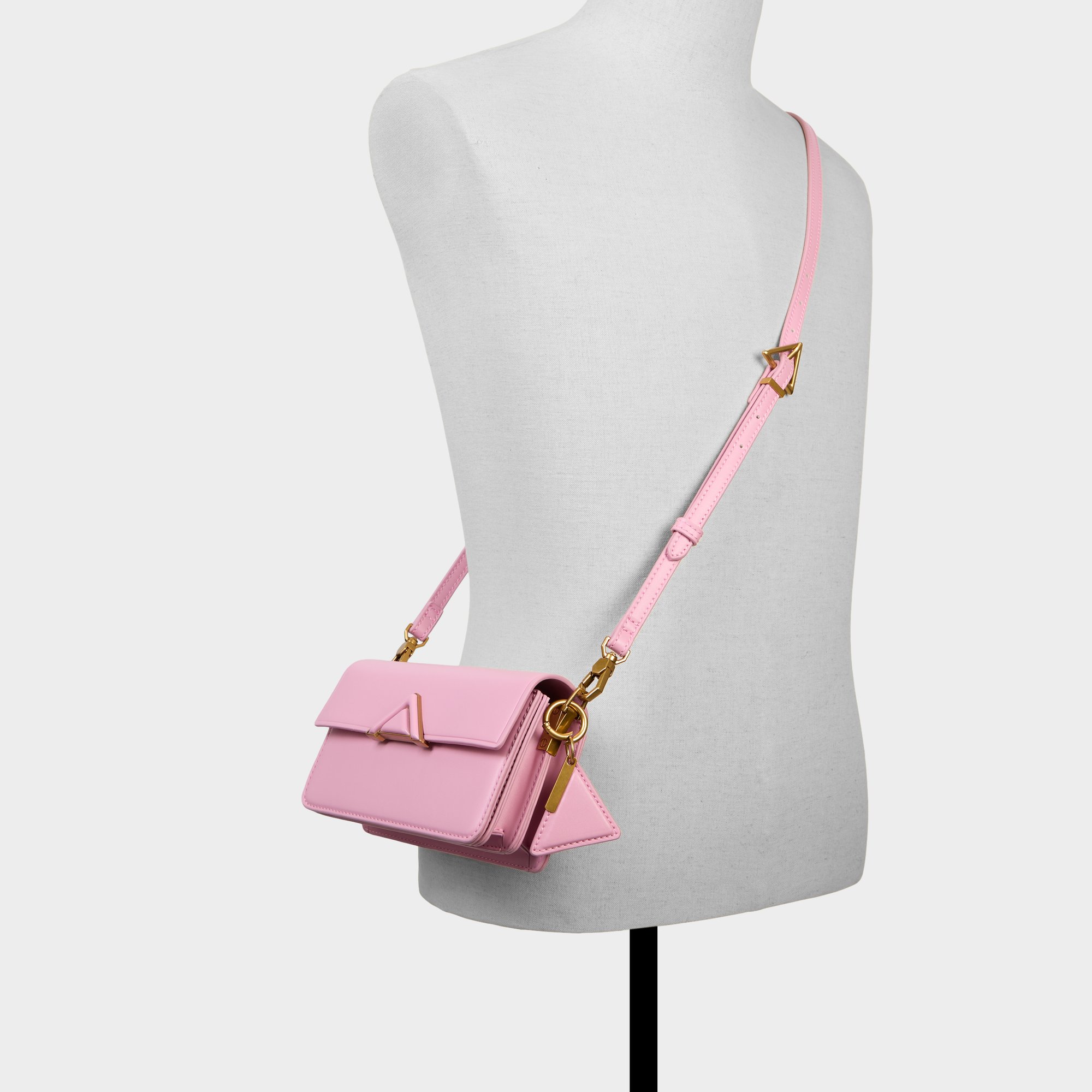 ショルダーバッグ・ポシェット ALANUI Woman Shoulder bag Pink LWNA007S23LEA001 3000 Fititallx Bright Pink Women's Crossbody Bags | ALDO US